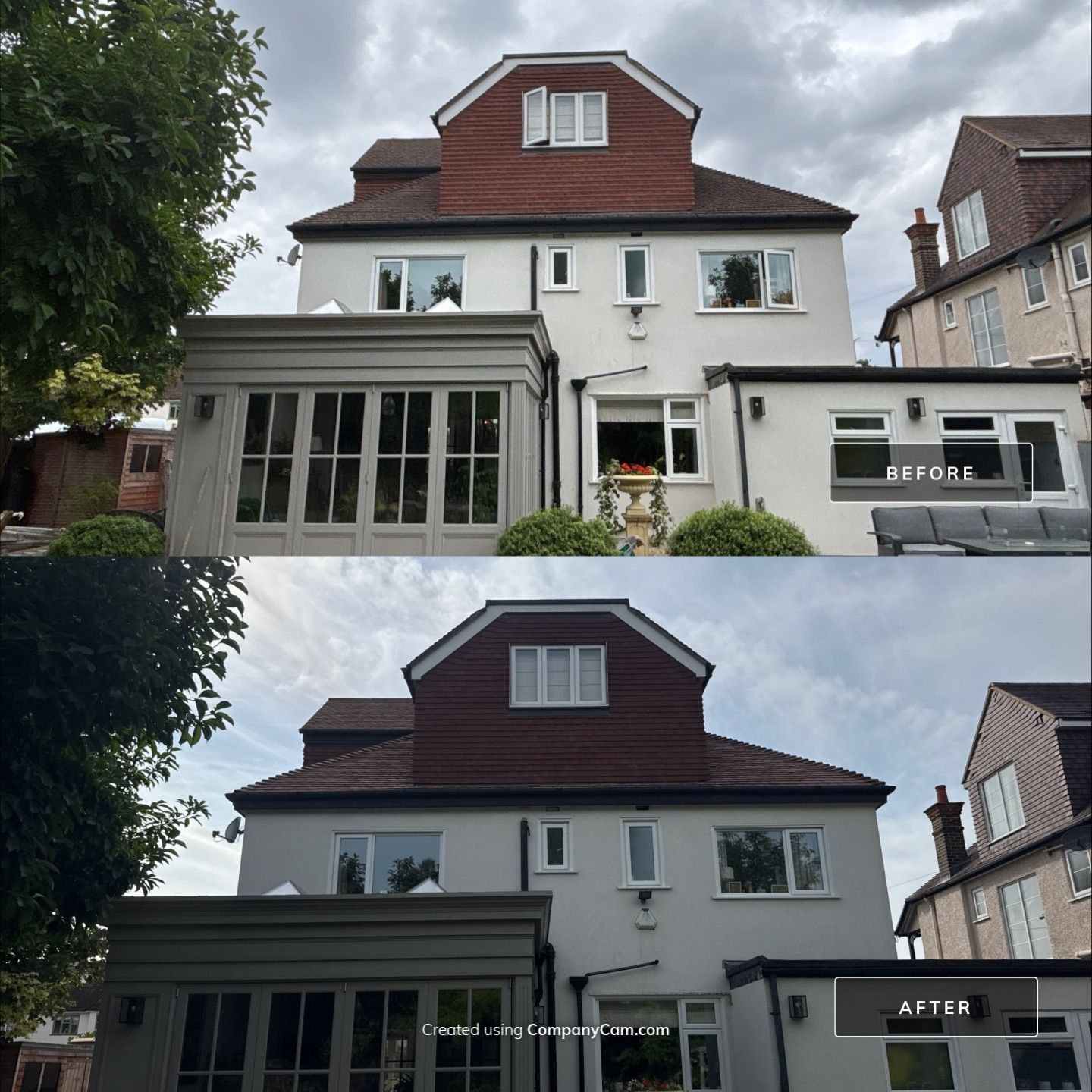 Roof Clean by Ges Exterior Cleaning ltd