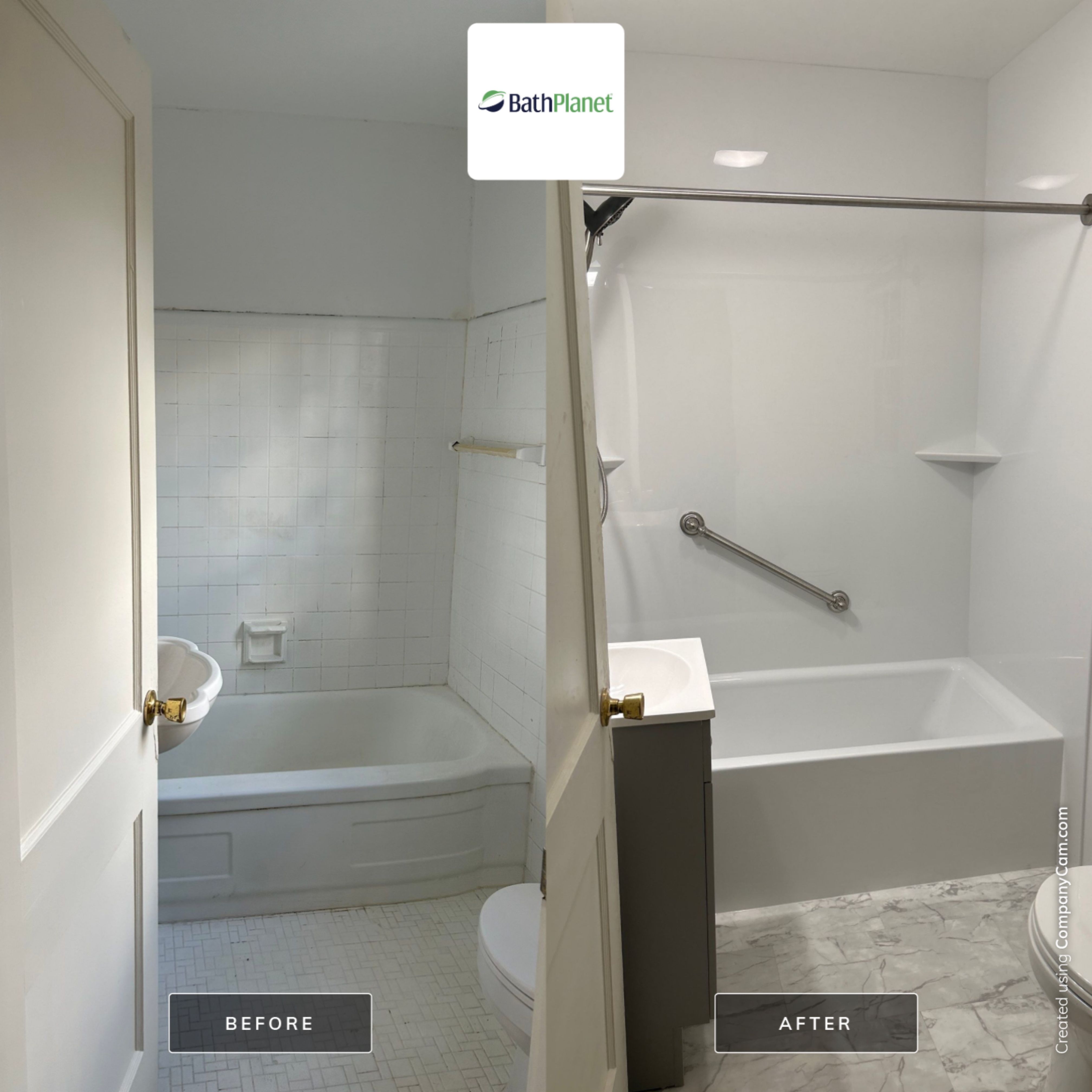Full Remodel by BathPlanet SW Virginia