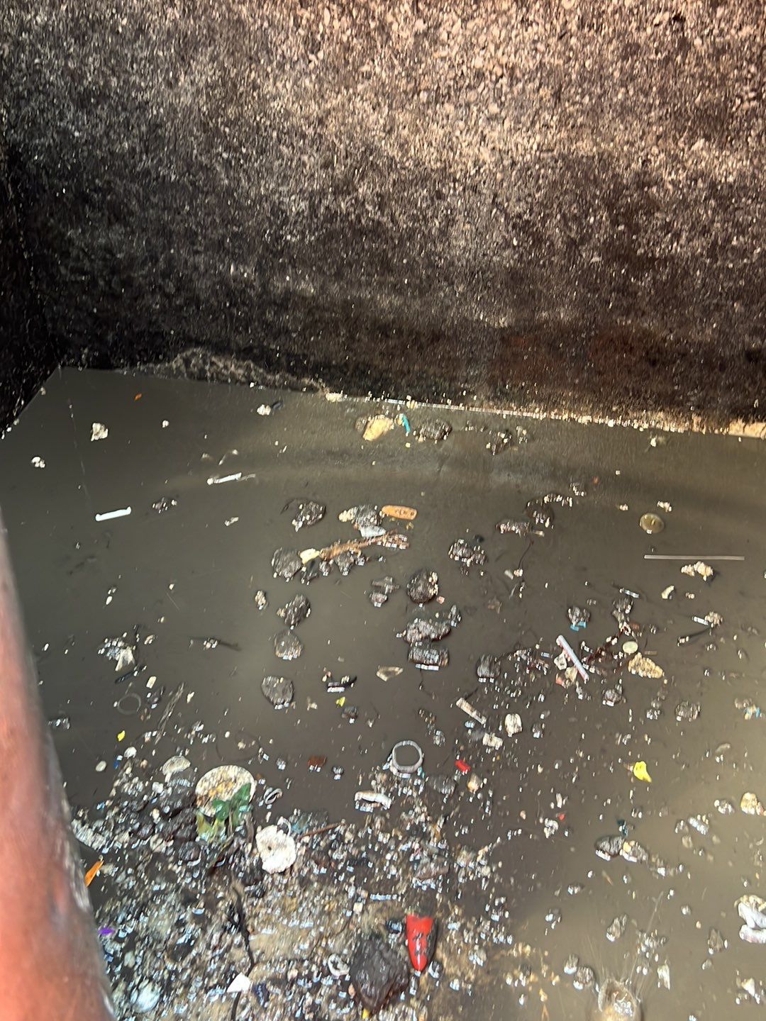 Industrial Park Storm Water System Maintenance by APS Power & Water