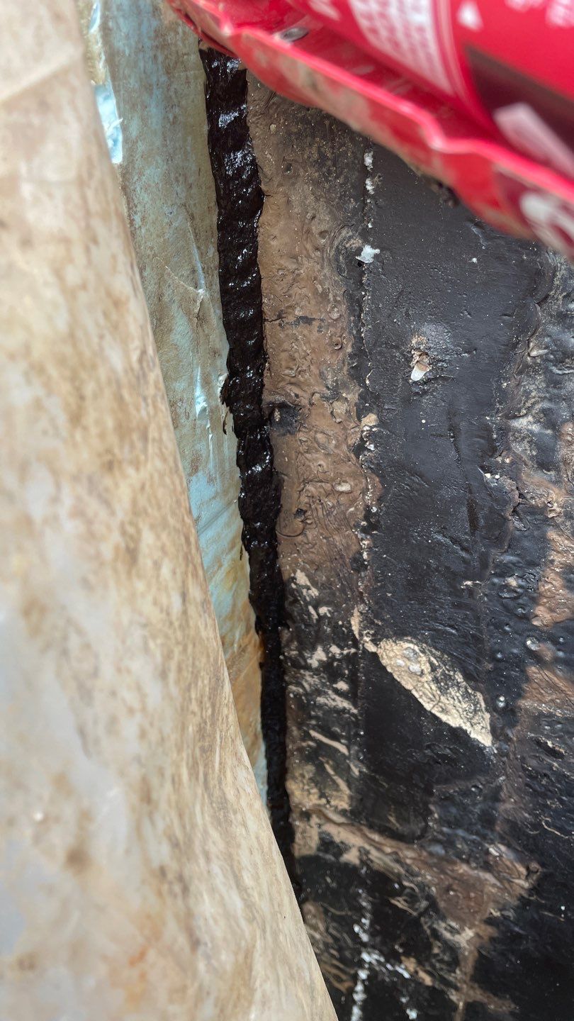 Keeping the Egress Window Well Dry by Waterproofing Northeast