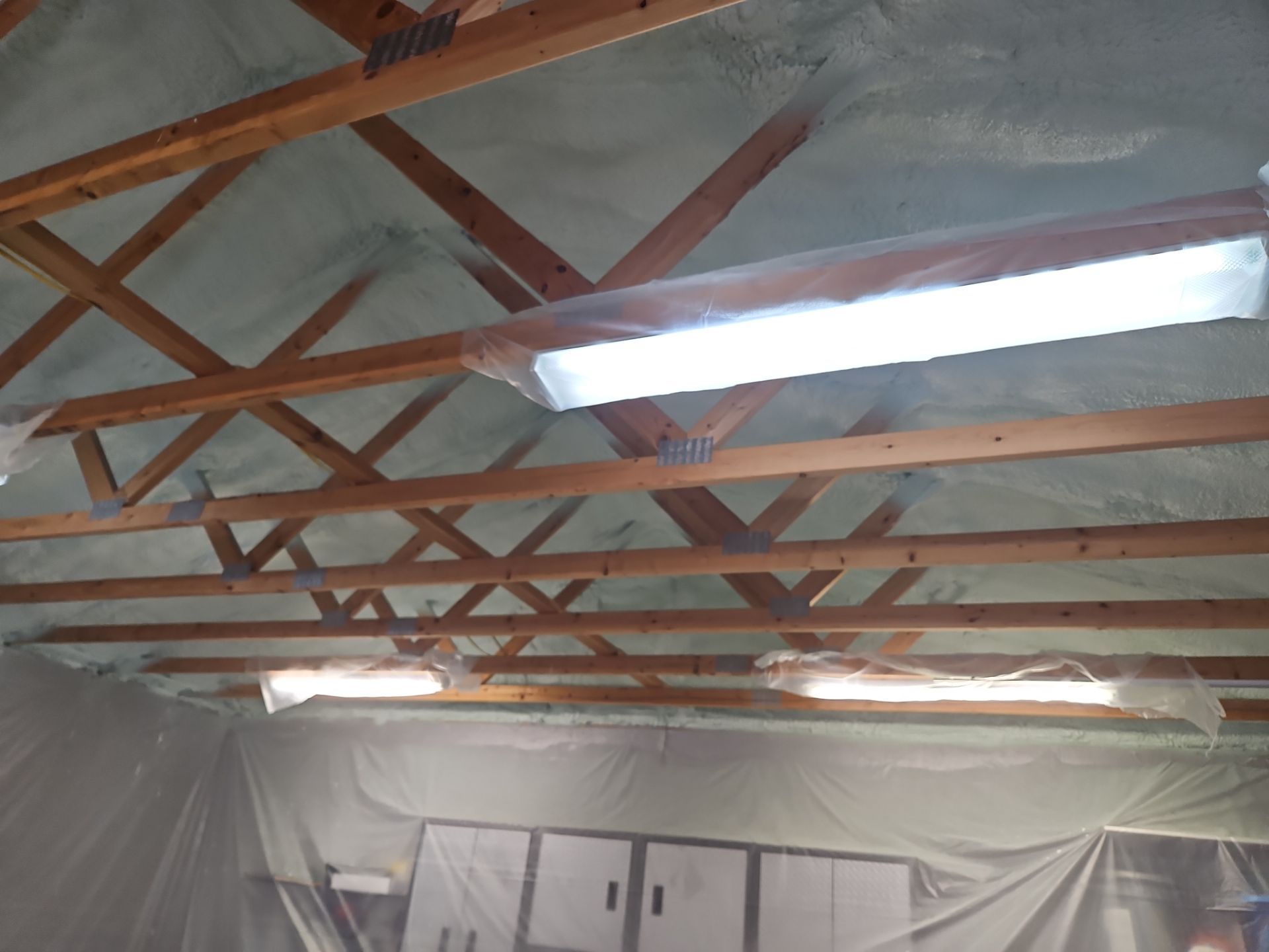 Project in Vienna, VA by Founders Insulation