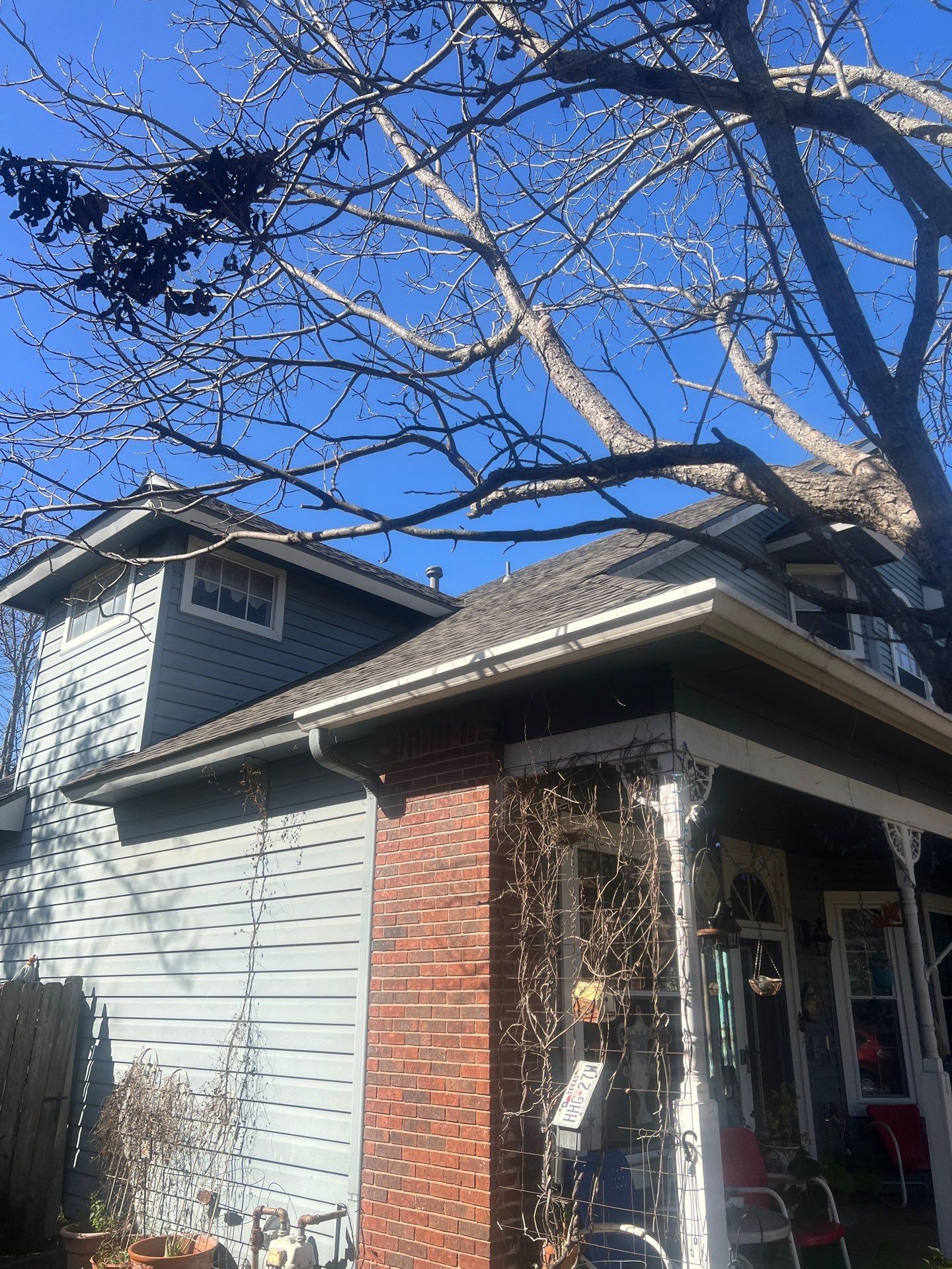 Project in Austin by Rhino Roofing and General Contracting, LLC