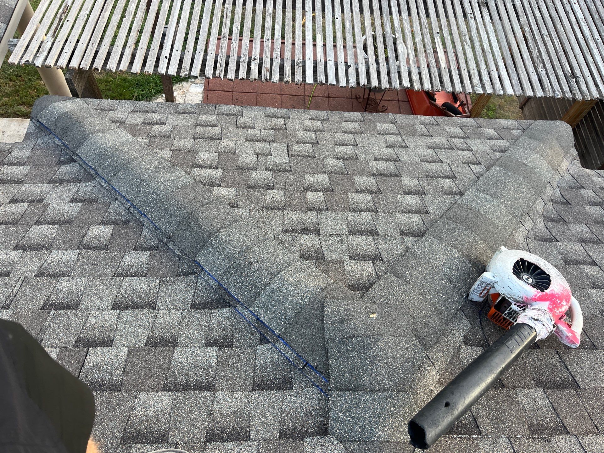 Temple TX — Hail Damage Roof Replacement, Skylight Replacement & Ventilation Upgrade, West Temple by ROAM Roof & Solar