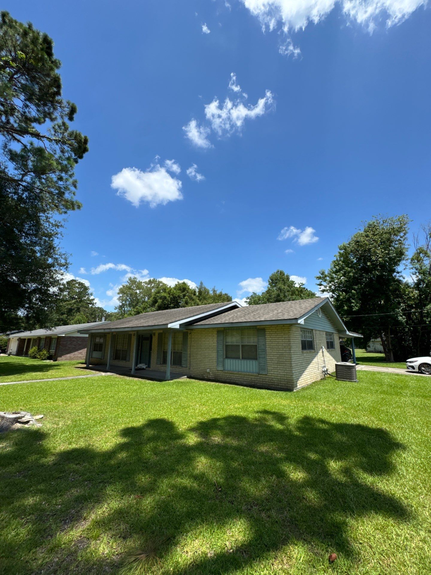 GAF HDZ Shingle Roof Replacement — Picayune, MS (Tarp-Up to Full Replacement) by Frontline Roofing