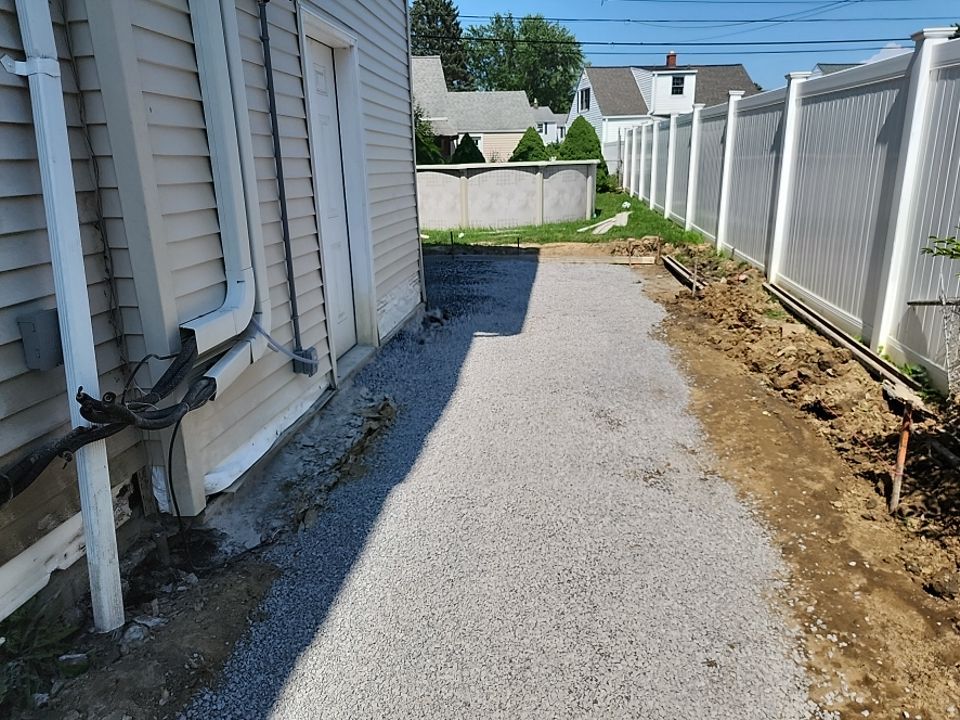 Concrete by Ivy Lea Construction
