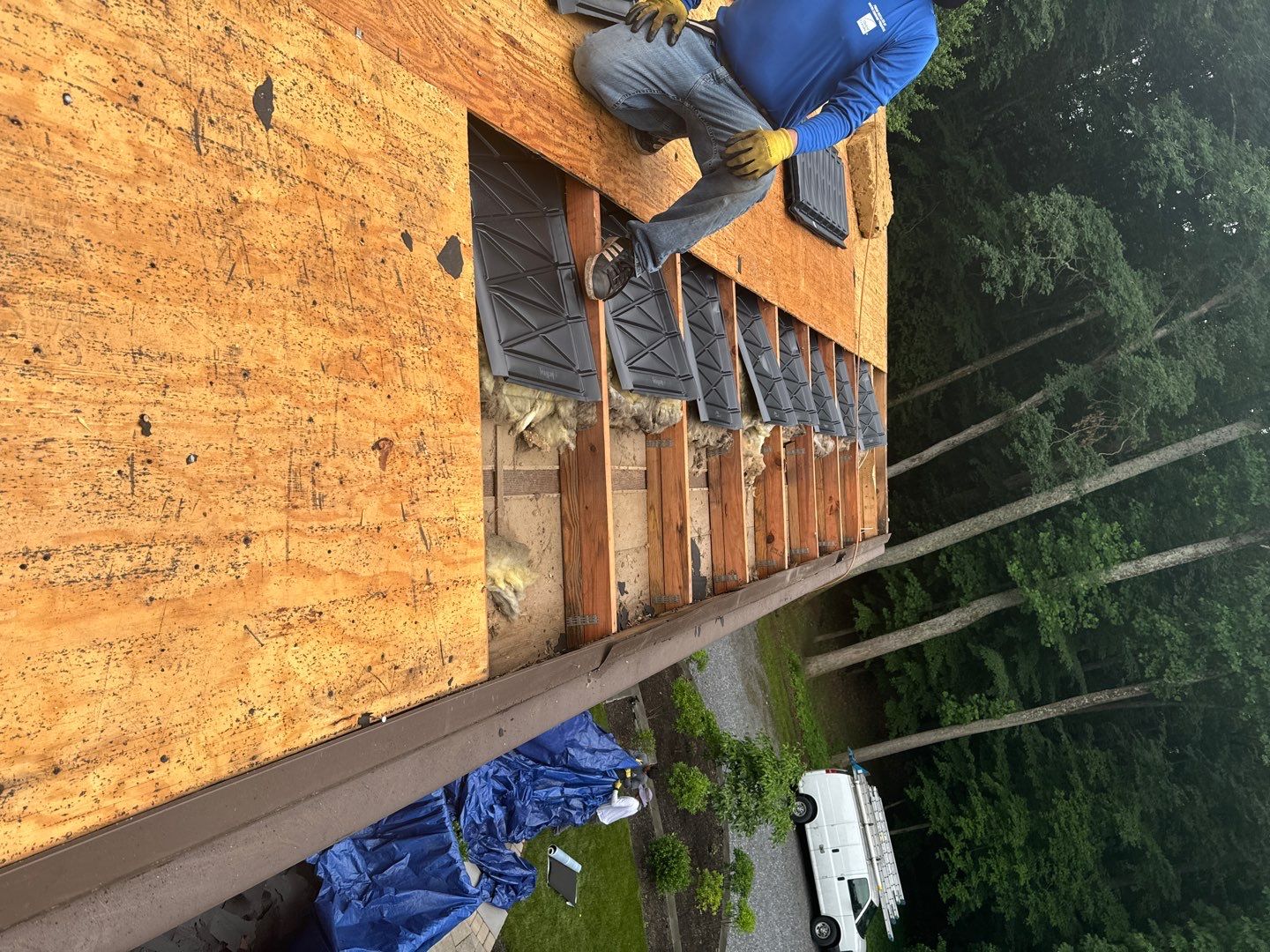 Project in Davidsonville by Elvis General Construction LLC