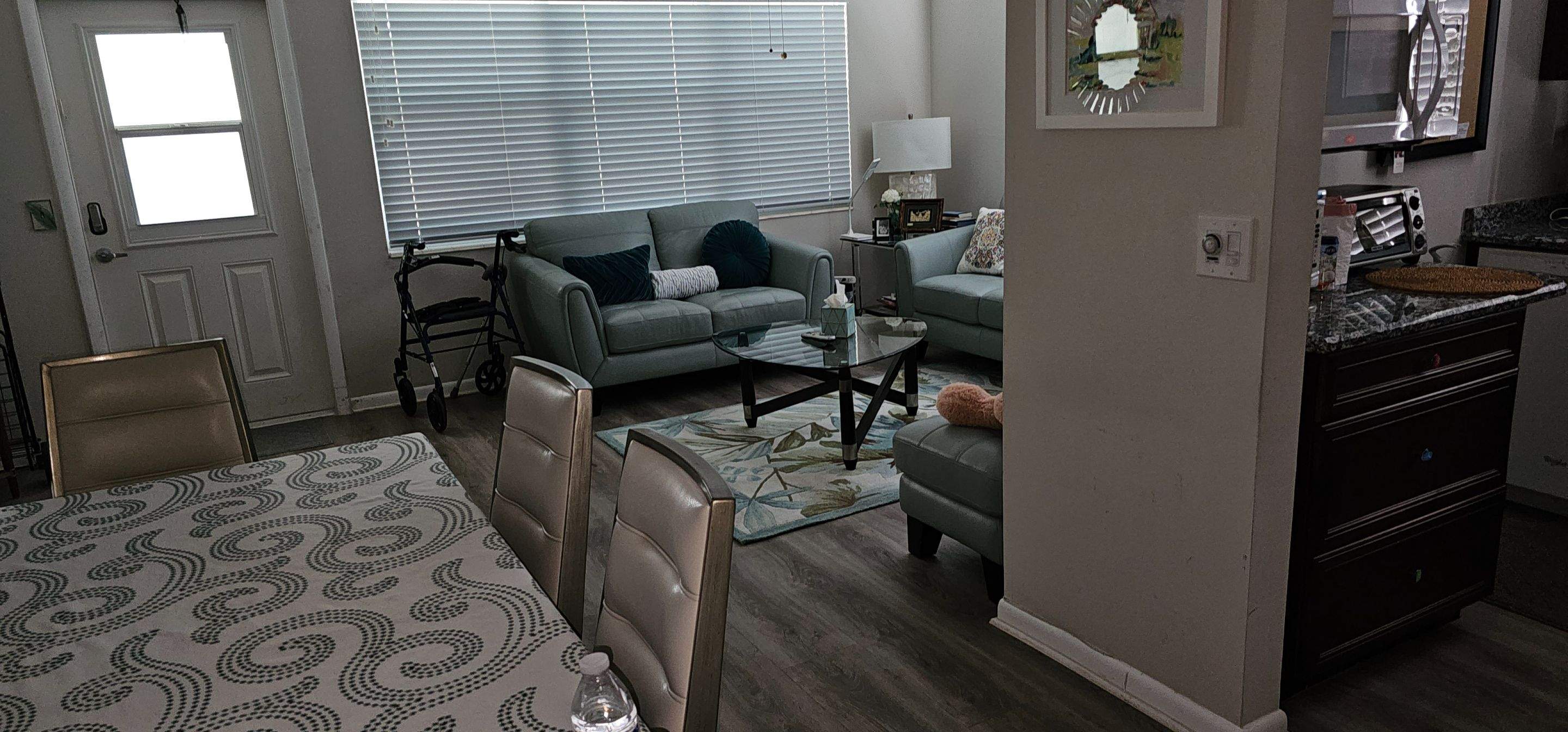 Water Damage Claim in Deerfield Beach by FLAPA & KeyStone