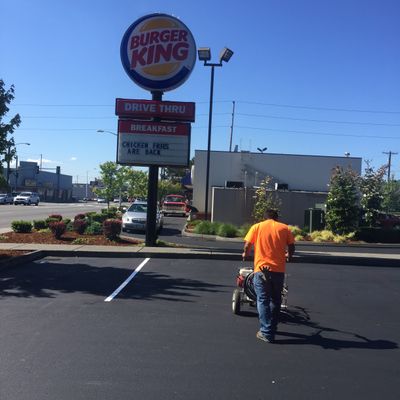 Burger King Everett 