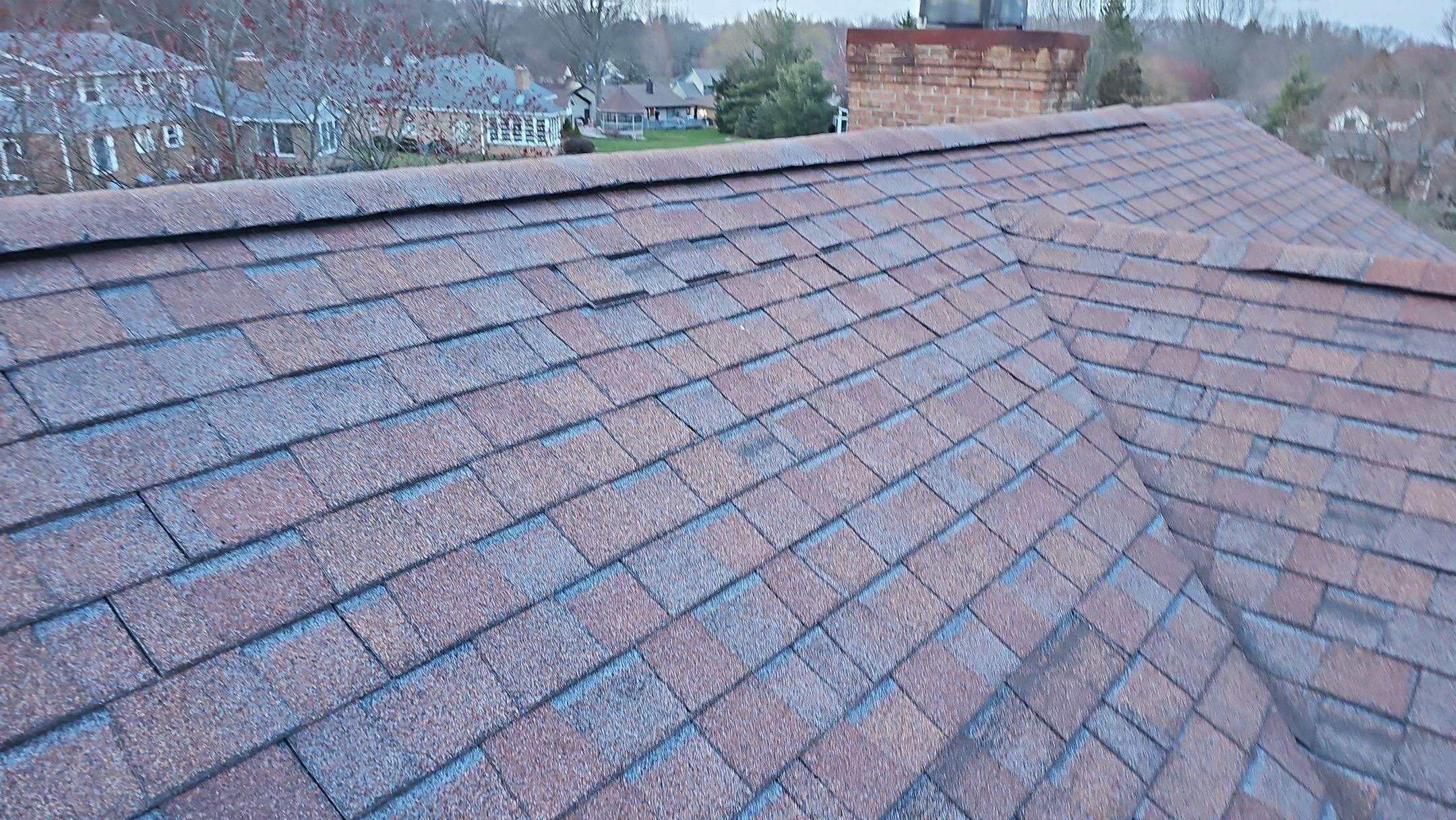 ATLAS PINNACLE COLOR: SCOTCHGARD PEWTER by Eagle Eye Roofing