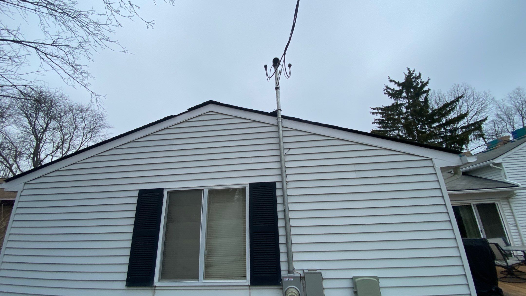 Roof Replacement using CertainTeed Landmark by 180 Contractors