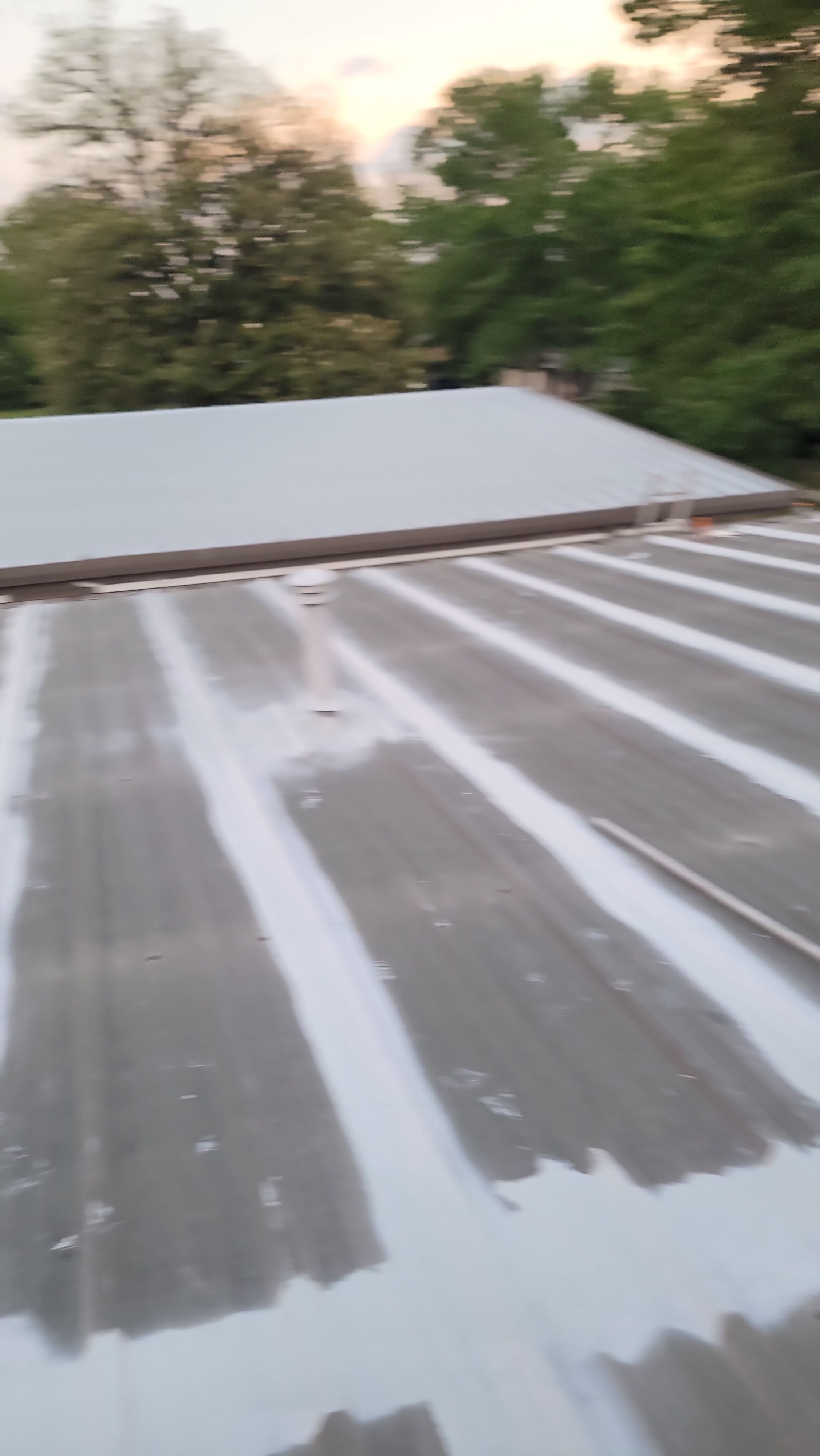 Commercial Rental Property in Mena, AR by Hostetler Roofing