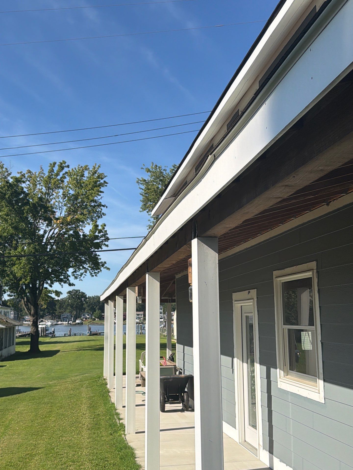 Seamless Gutters by Aspen Home Improvements