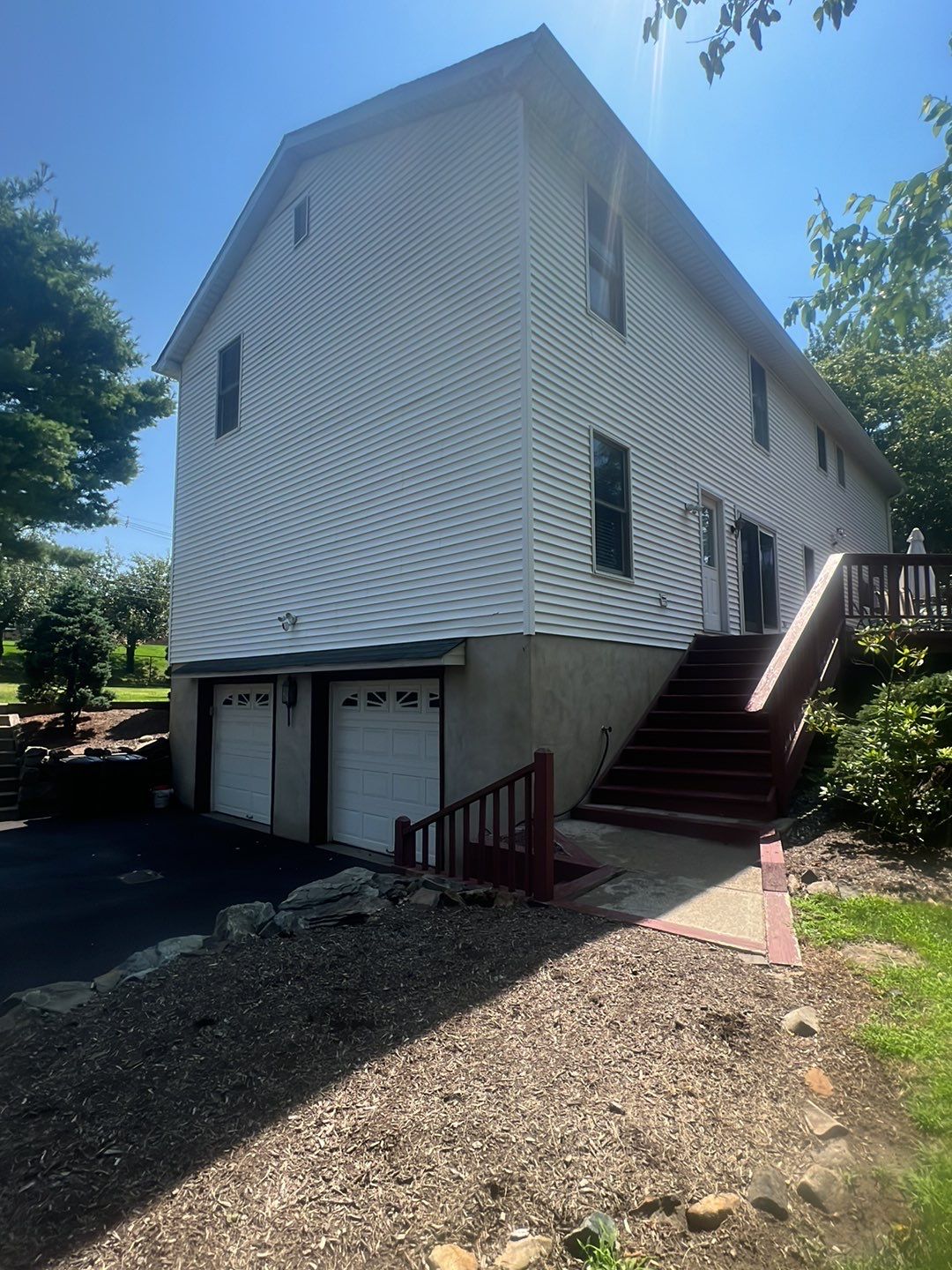 Residential Gutter Cleaning and Repair Services in Wayne, New Jersey by NJ Home Maintenance Services