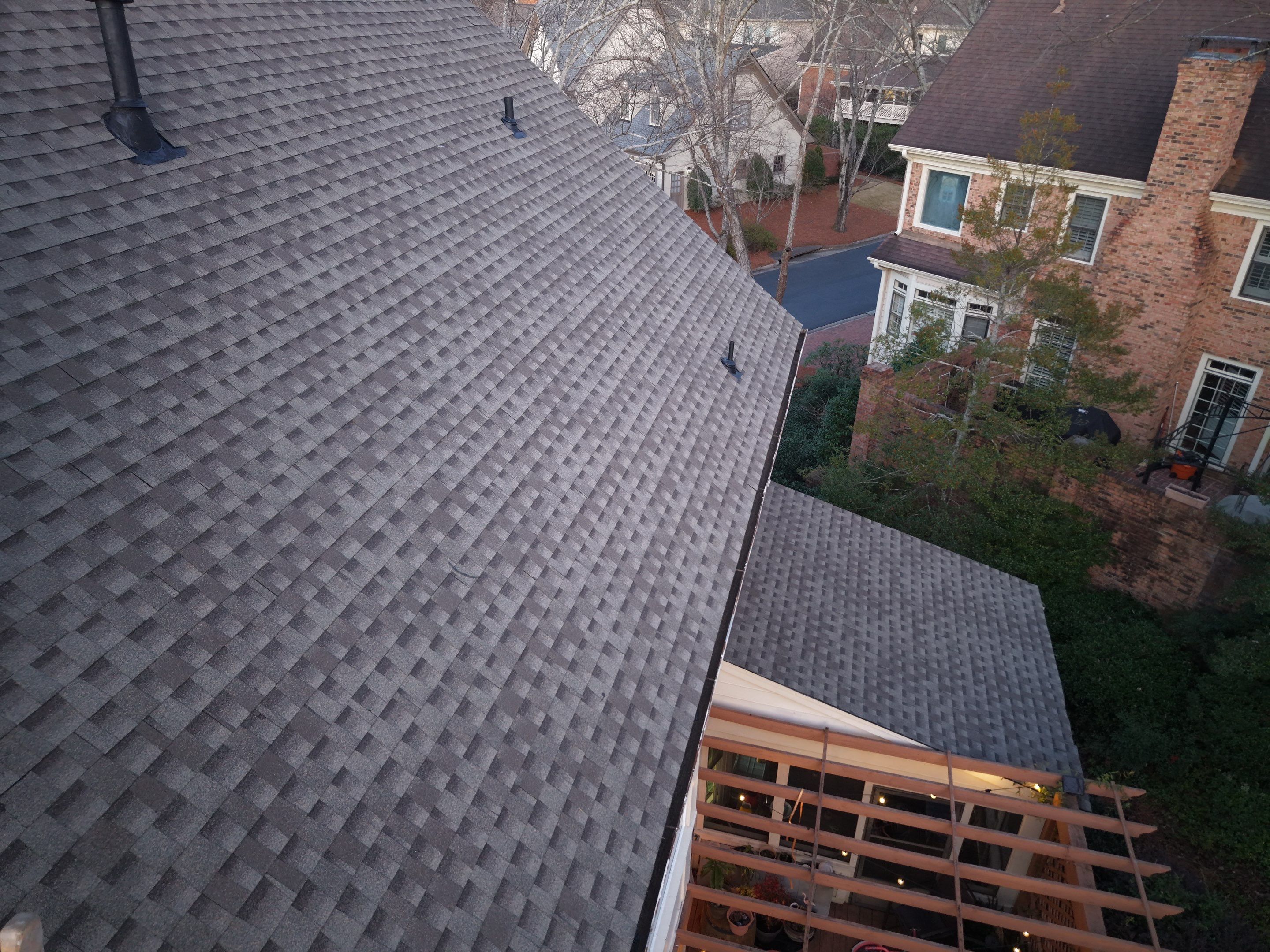 GAF Timberline HDZ in Weathered Wood by Element Pros Roofing, LLC