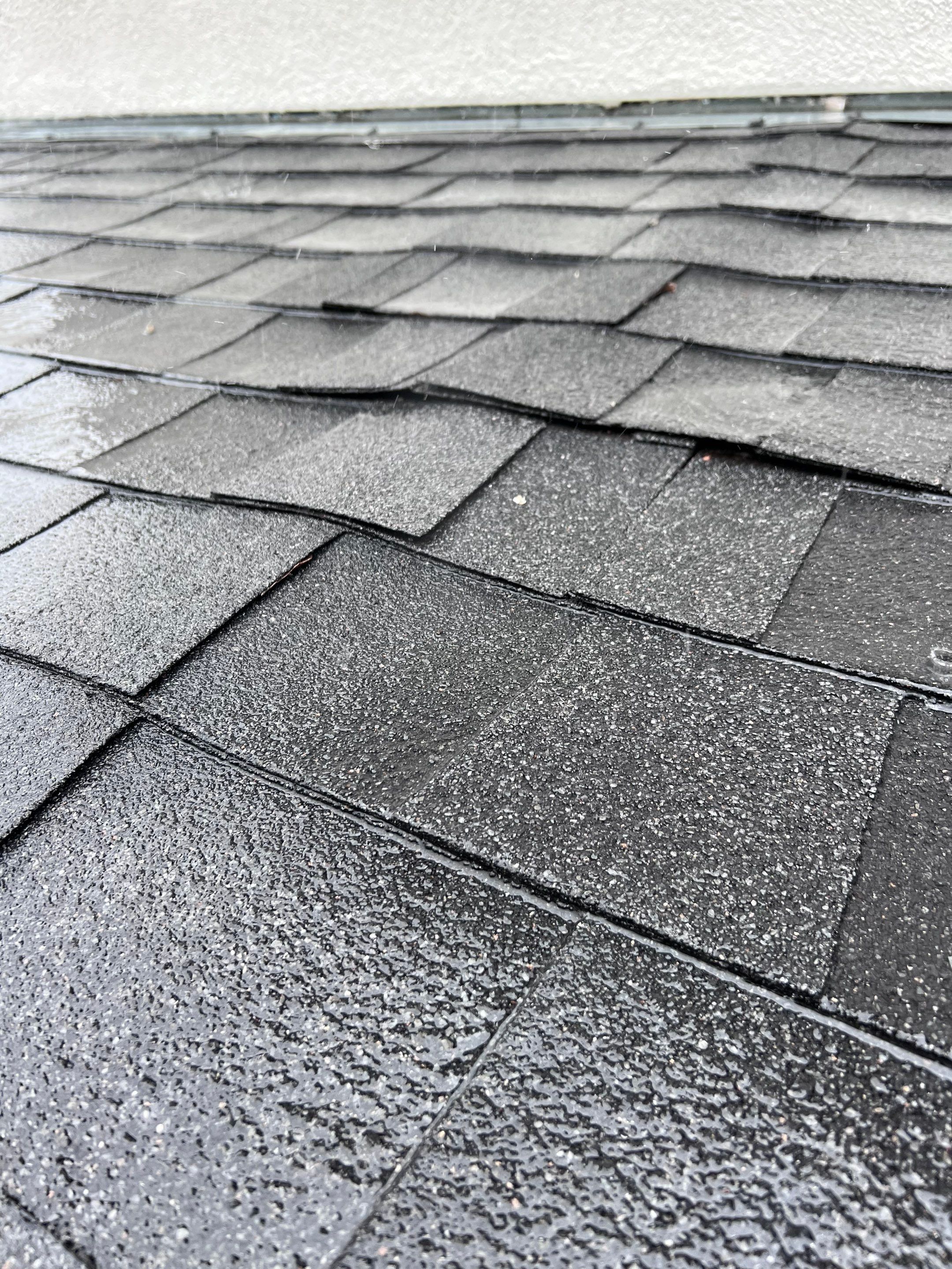 Residential Roofing Repair using Owen's Corning Duration (Lifetime) Shingles by Roof Repair Company