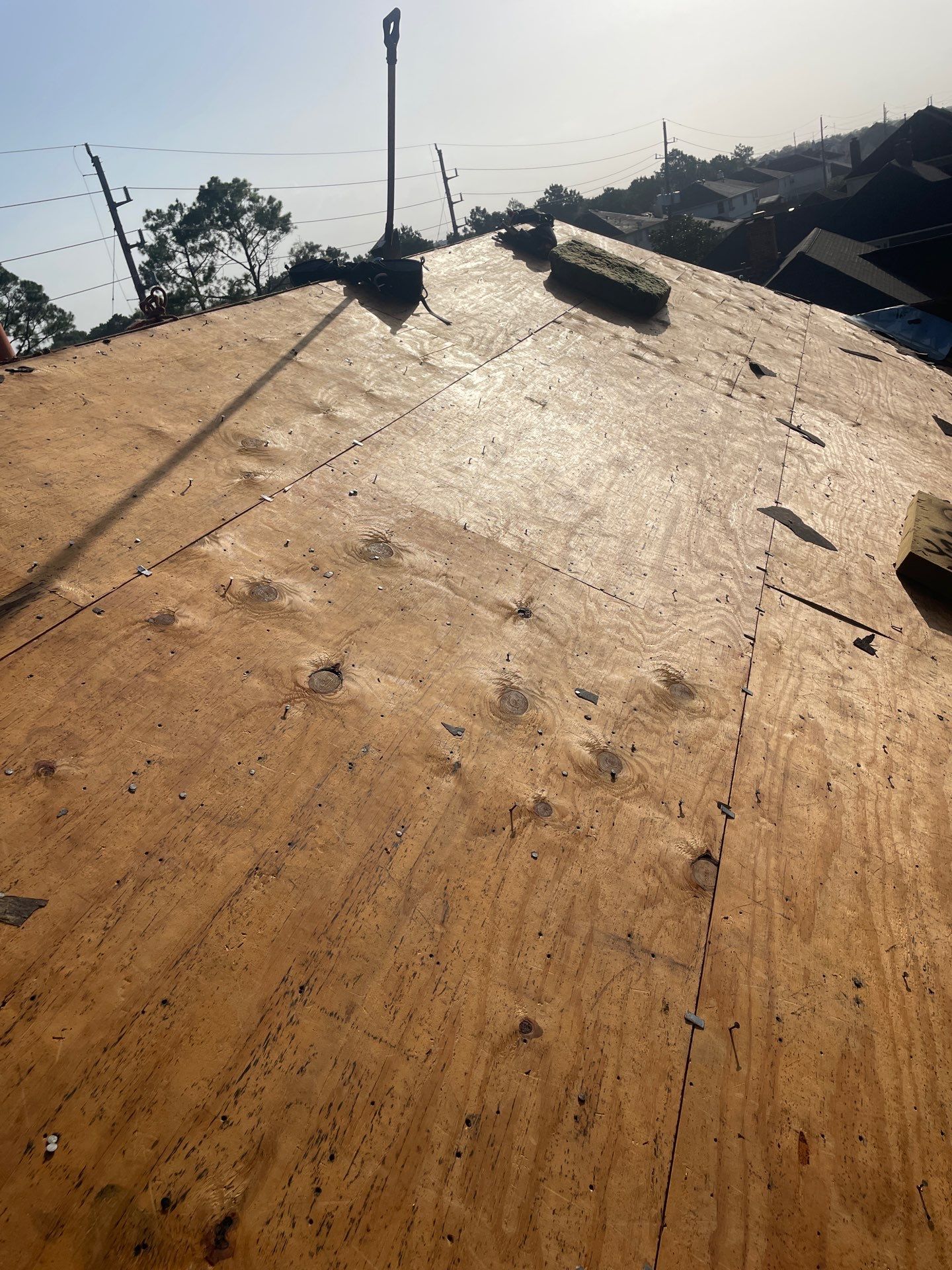 Roof Replacement Missouri City by Roof Repair Services LLC