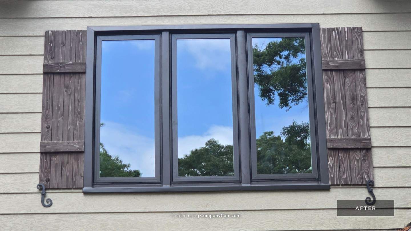 Schmidt Project in Vestavia Hills by The Window Source