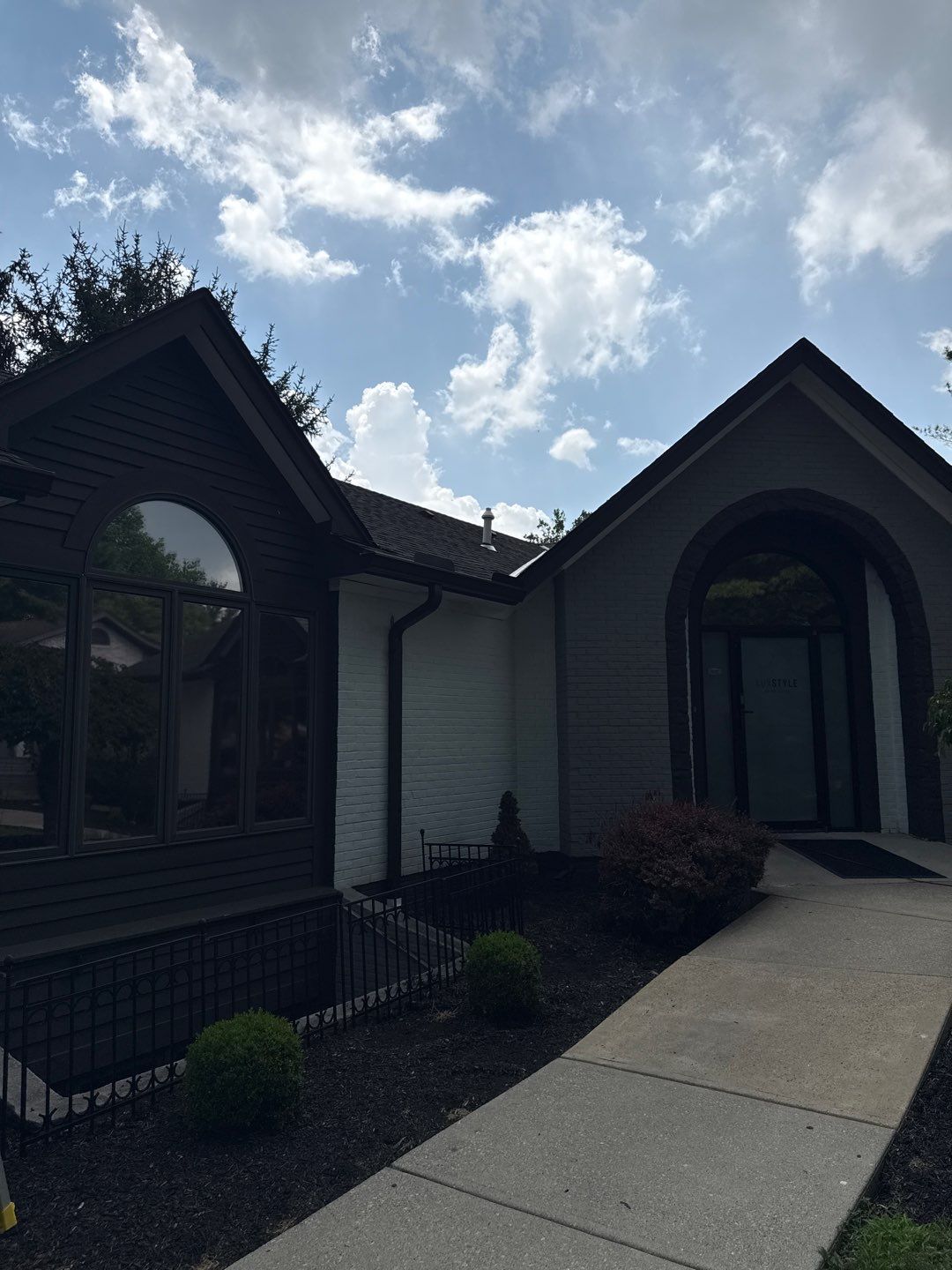 Gutter Replacement  by Nitro Roofing and Construction
