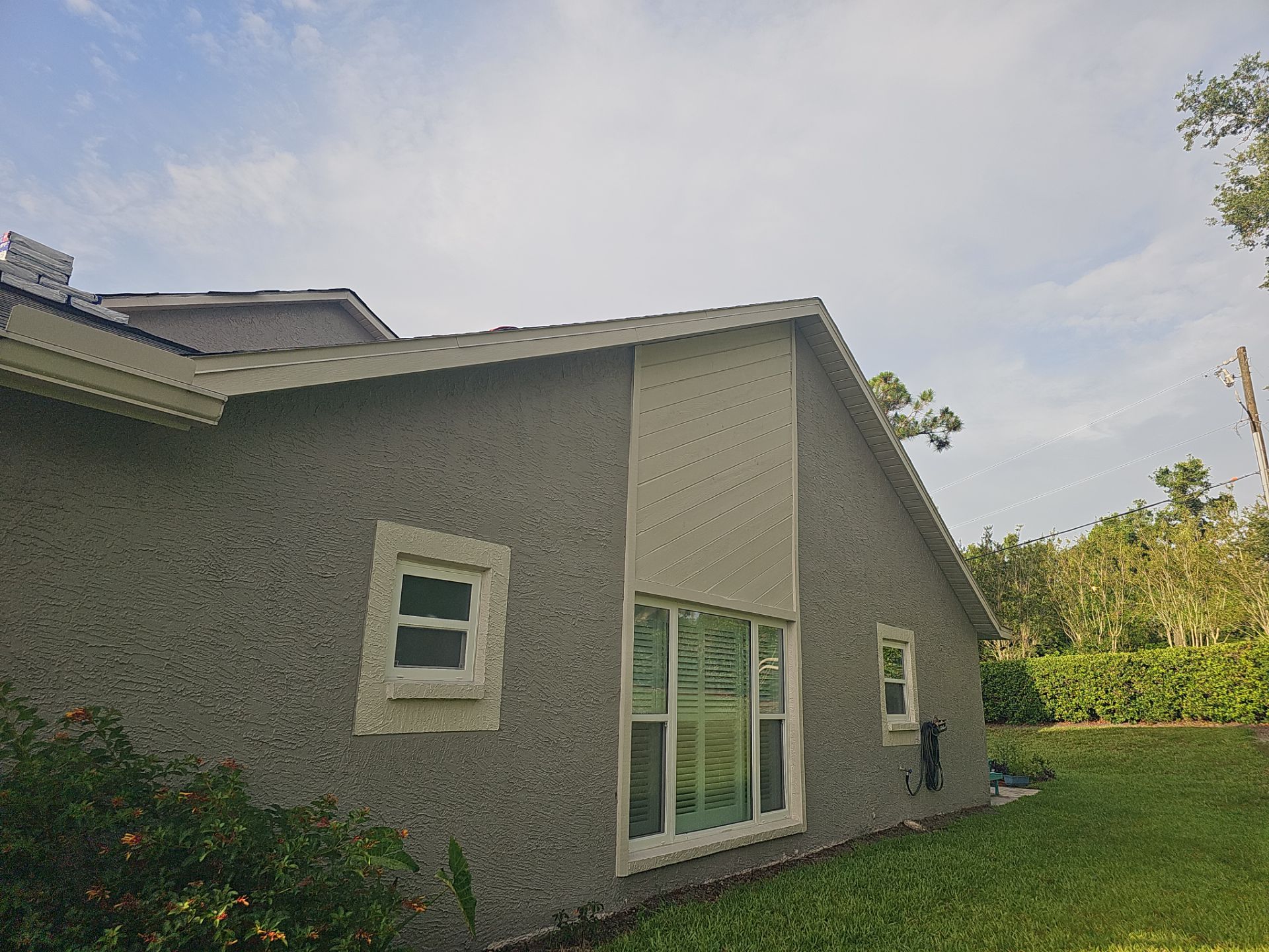 Project in Palm Harbor 34684 by Mitchell Roofing Company LLC 