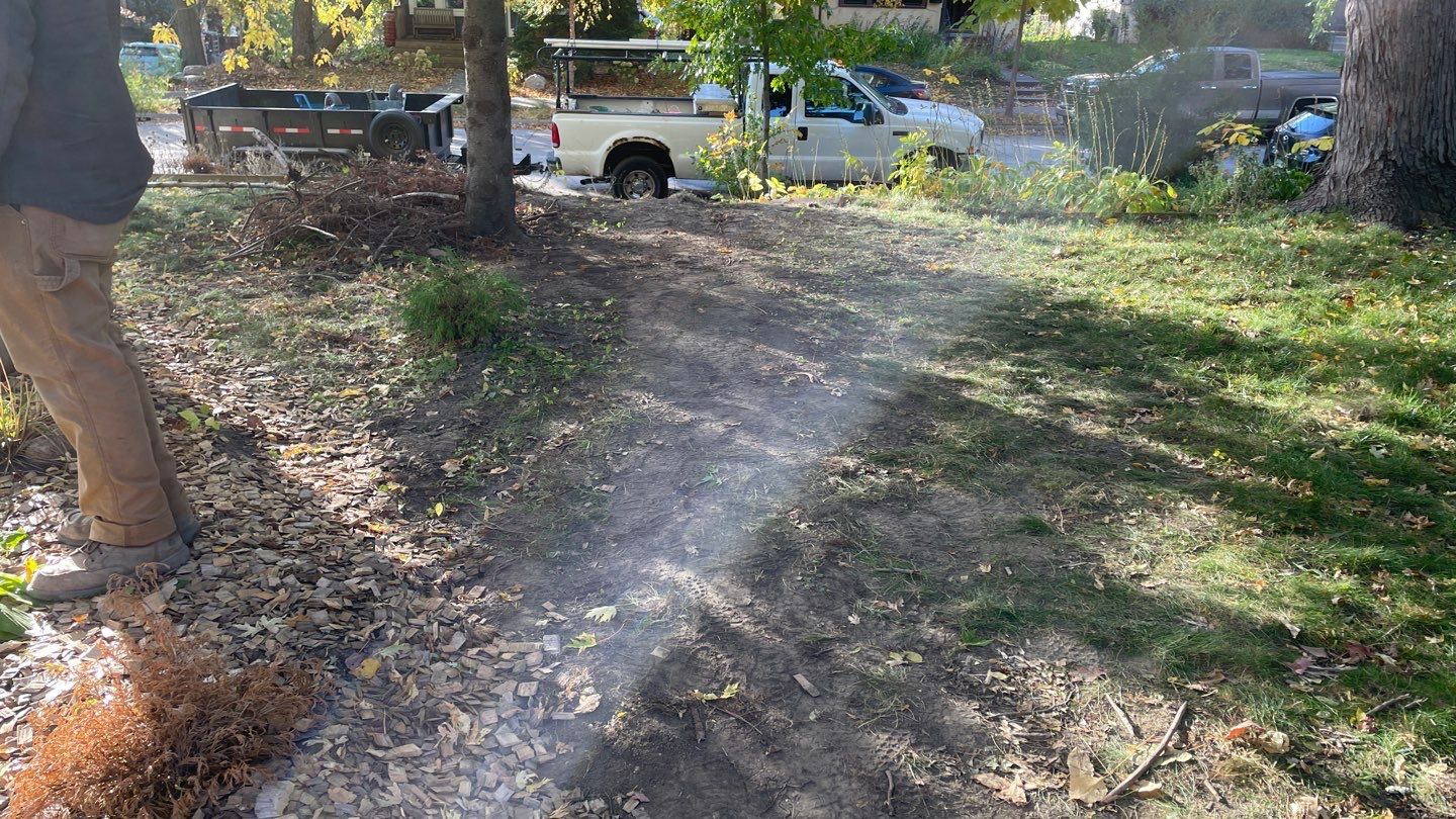 A French Drain for Maya by Waterproofing Northeast