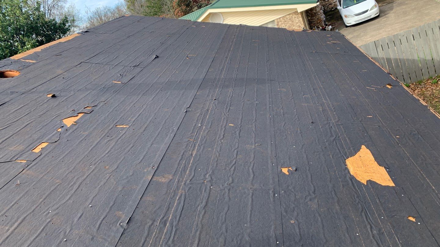 Residential Shingle Reroof using Malarkey Highlander NEX by Hostetler Roofing