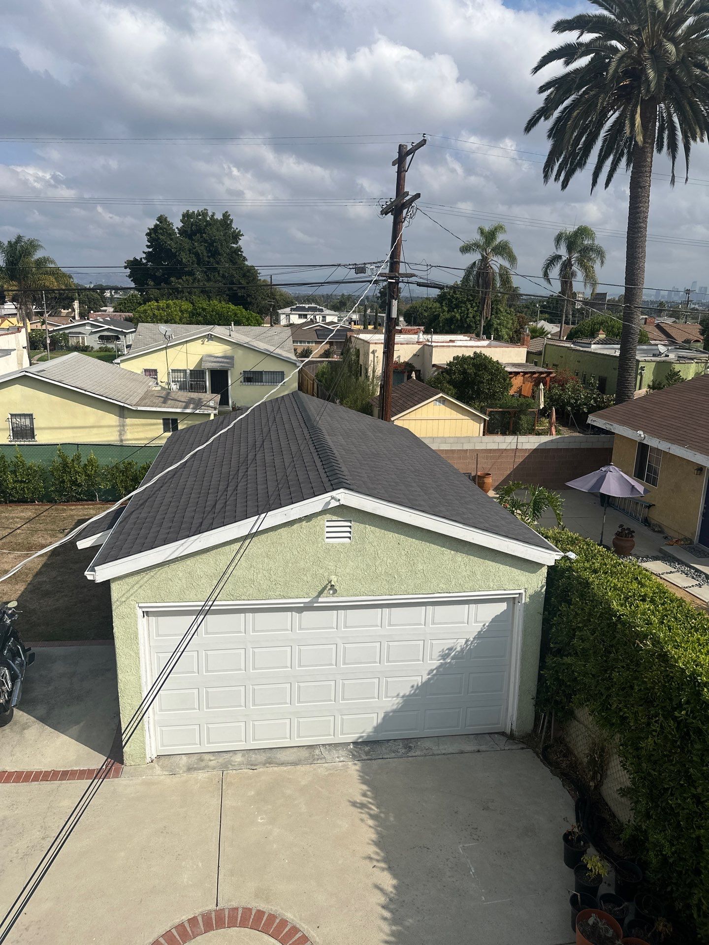Roof Replacement - Los Angeles, CA 90043 by Epic Roof Replacement