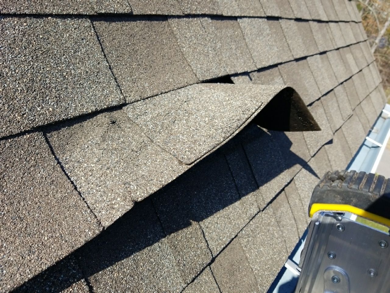 Residential Roofing Repair using Roof Repair by American Roofing NC