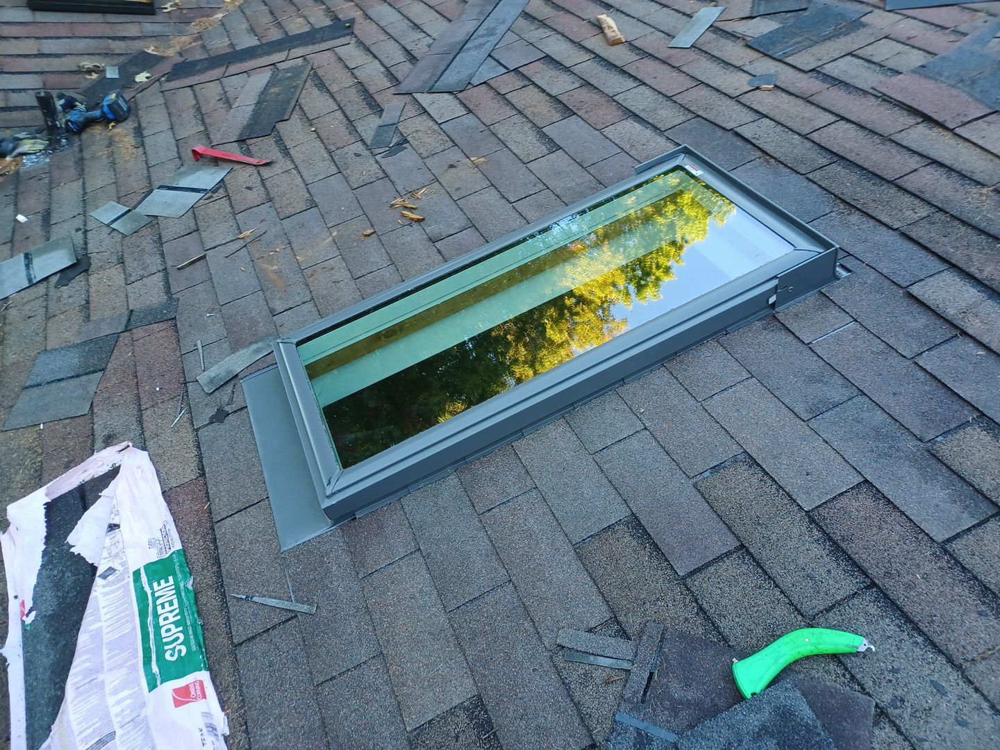 Andy Firestone by Silver Leaf Contracting 