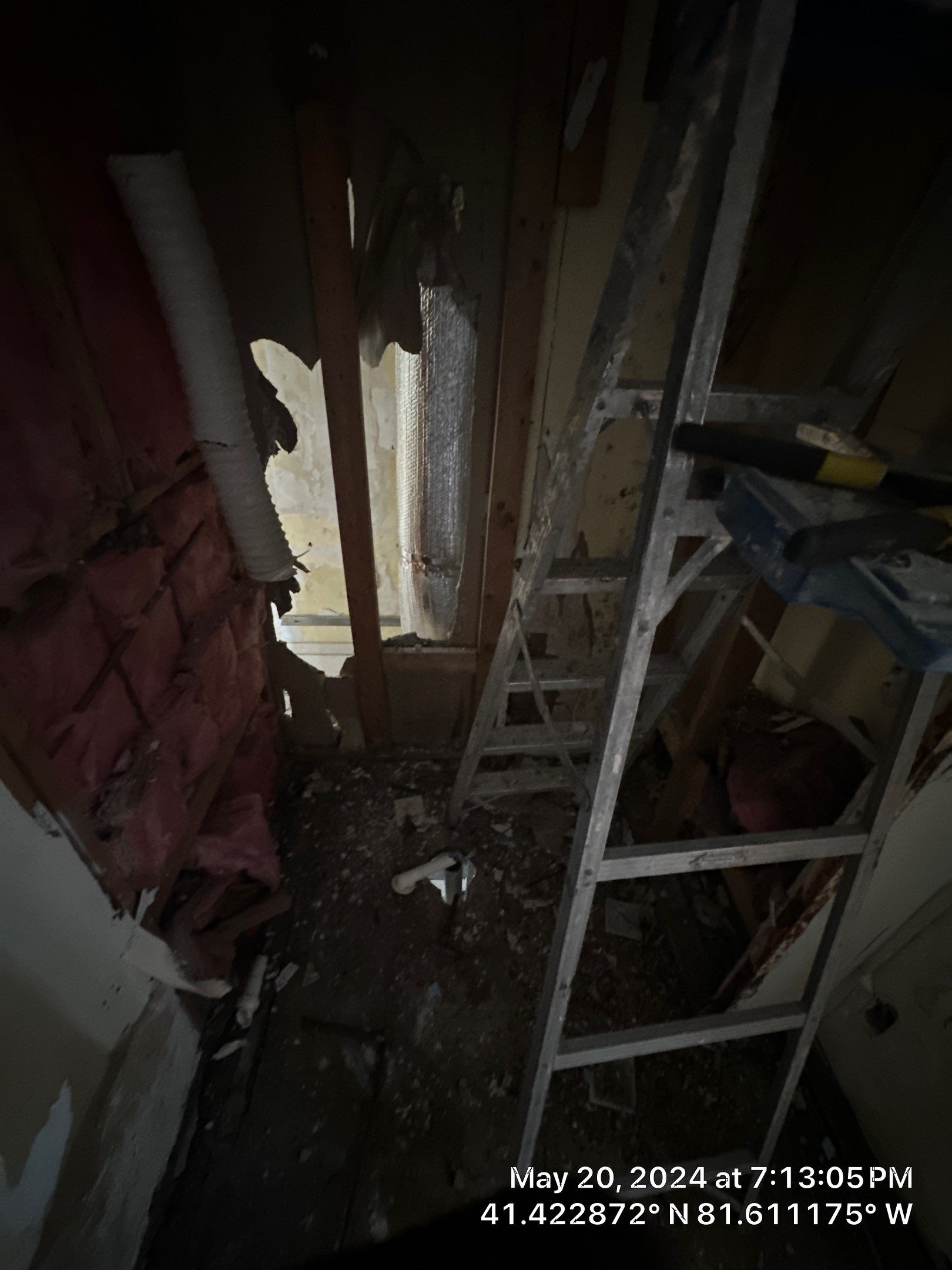Garfield Heights Single Family Full Remodel by Reinovation