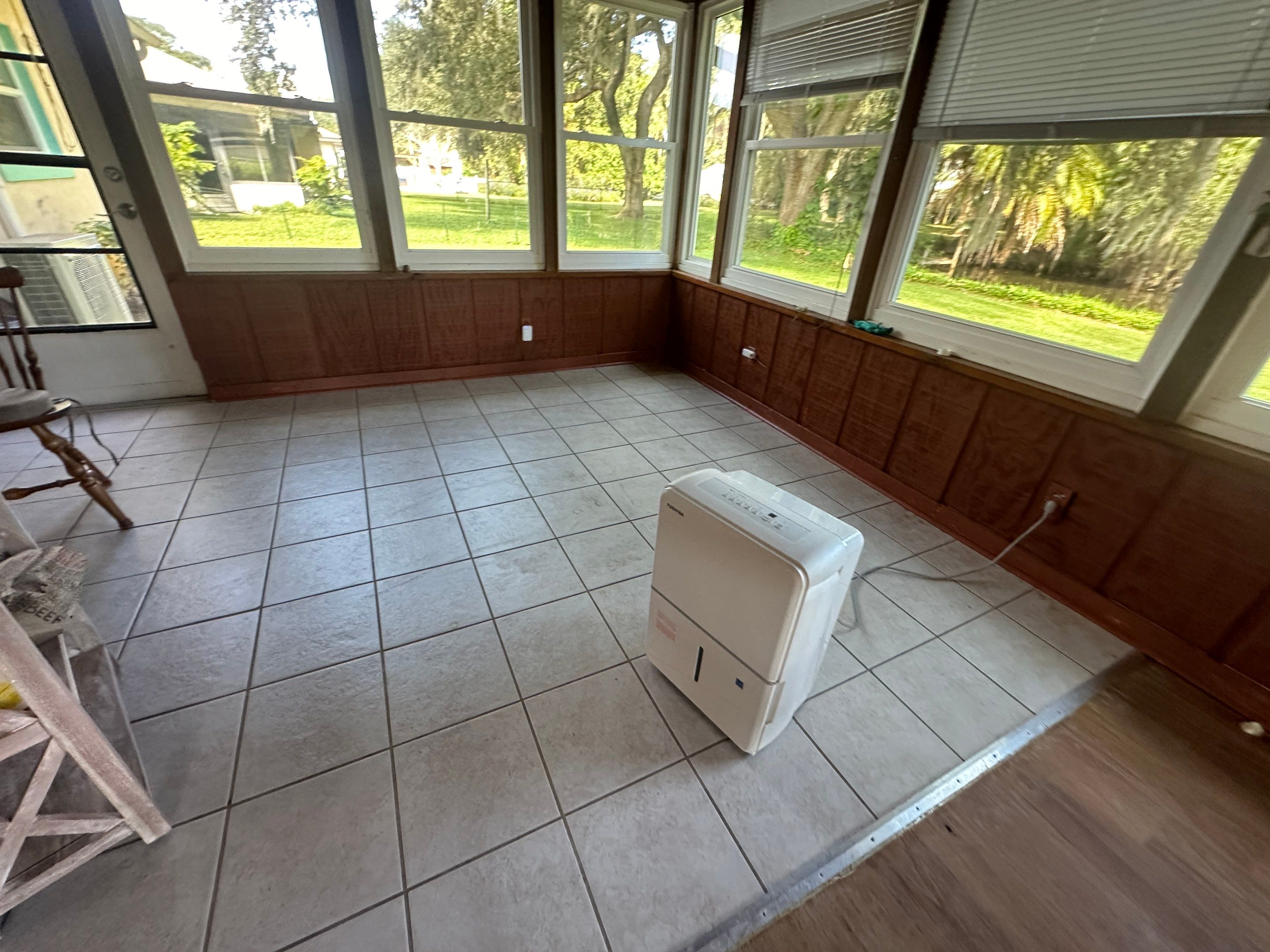 Water Damage Claim in New Smyrna Beach by FLAPA & KeyStone
