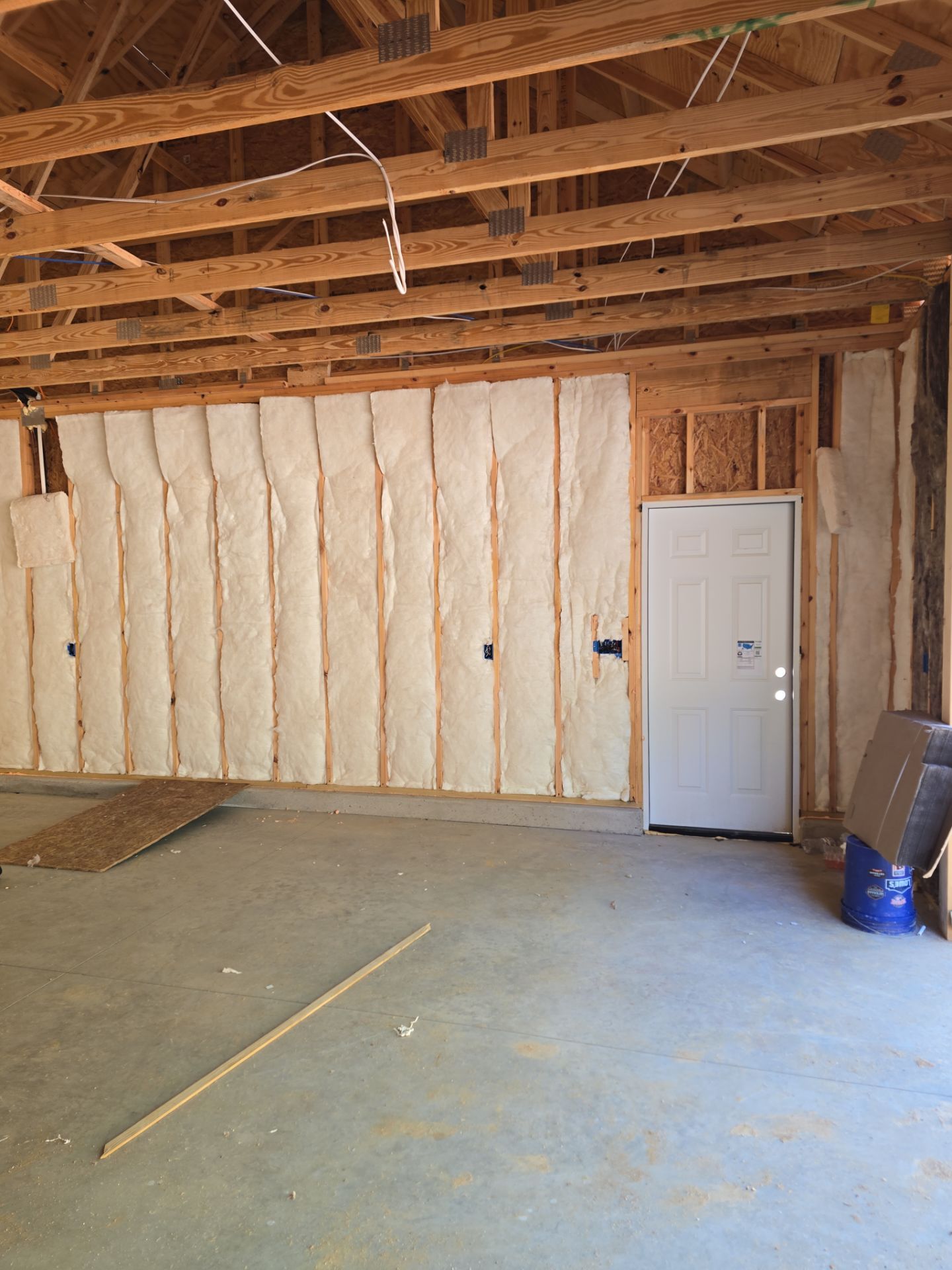 New House in Winston-Salem by Clemmons Windows & Doors