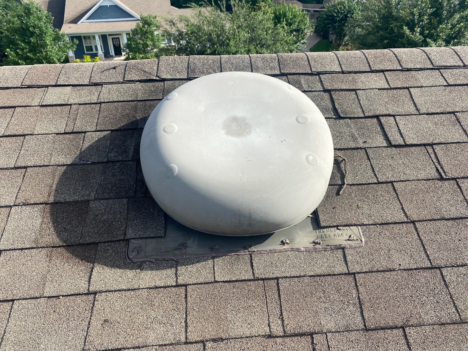 Residential Roofing Repair using Owen's Corning Duration (Lifetime) Shingles by Roof Repair Company