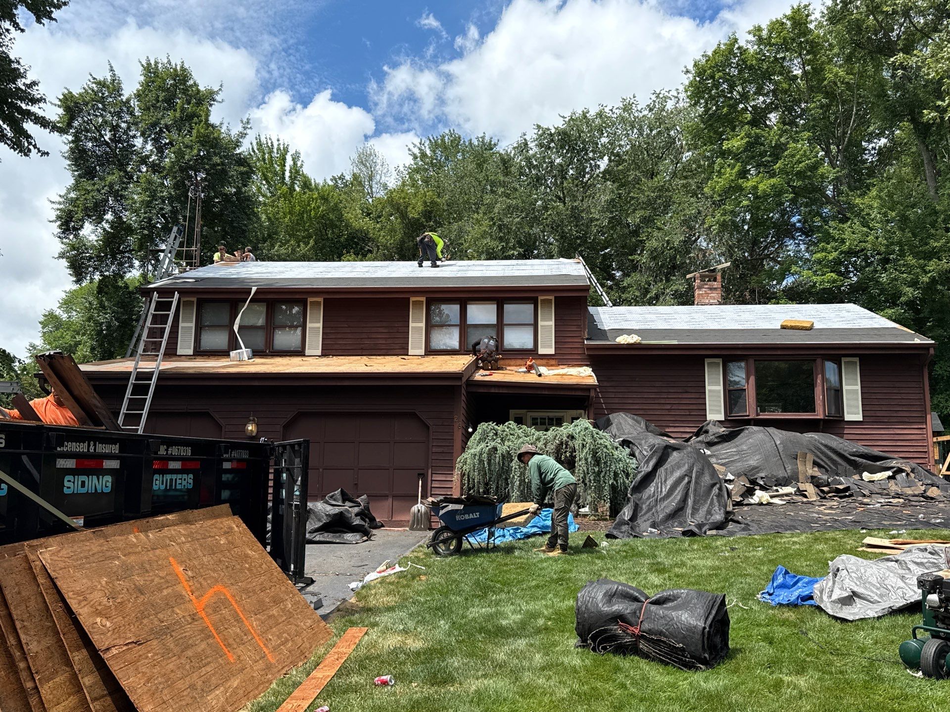 Southington by All site builders LLC