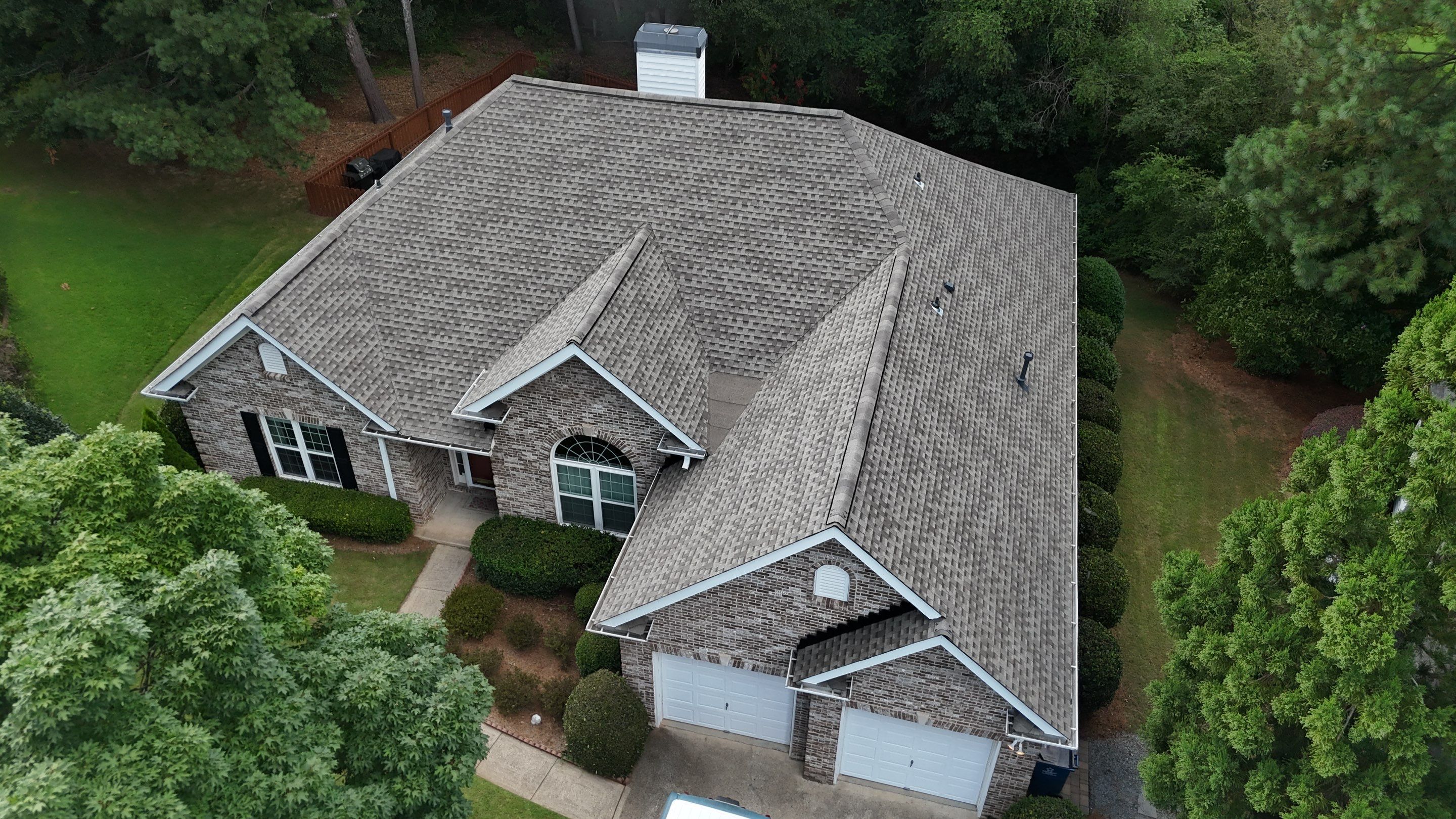 Mae Lane  Alpharetta Roof Replacement  by Dom Roofing & Restoration