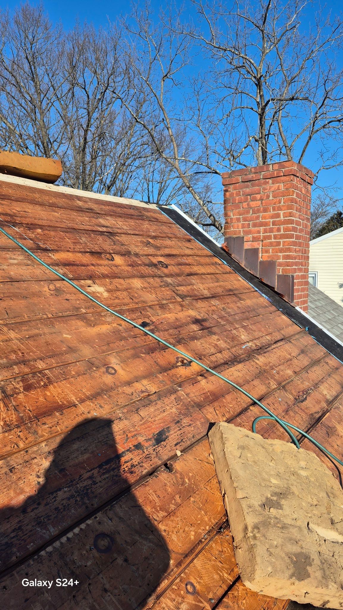 Weathered Wood Shingles by Reimagine Roofing