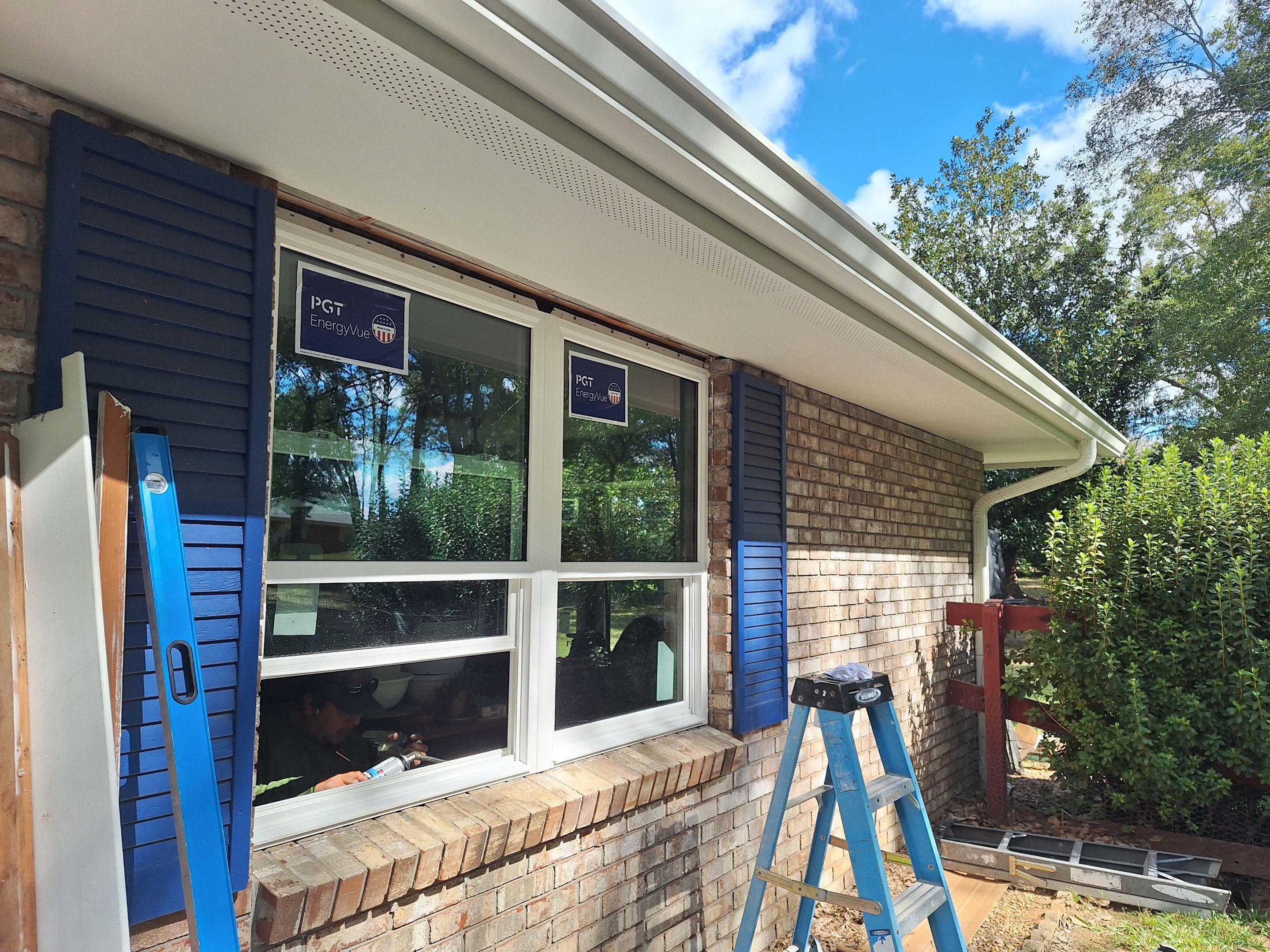 Fortified Roof and Porch Addition by Husband Roofing & Contracting