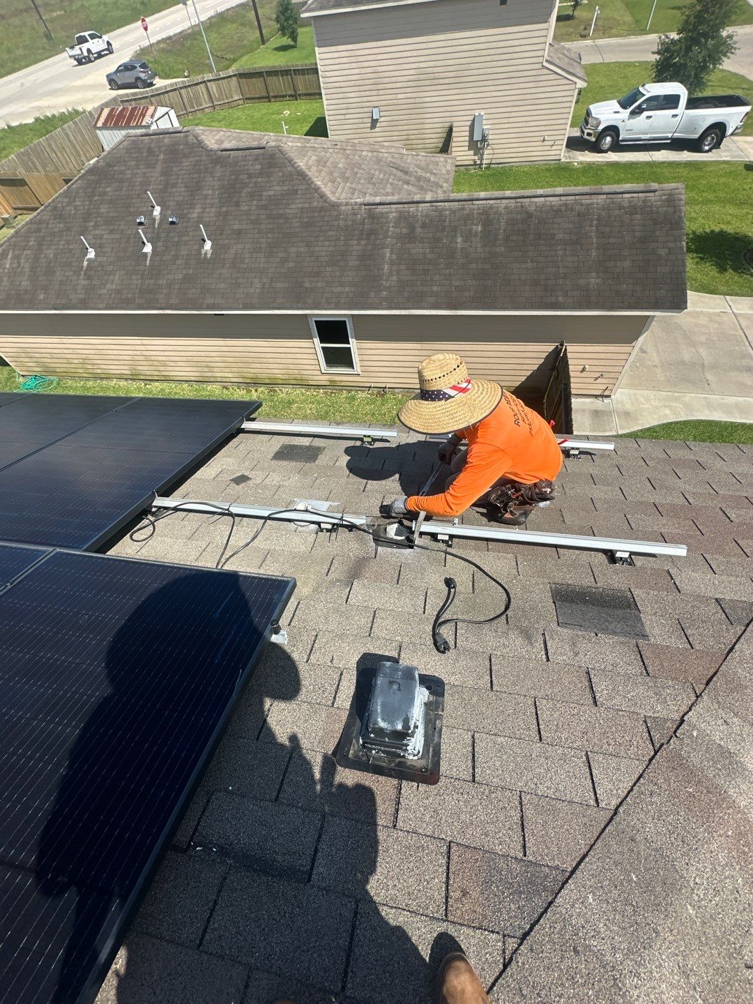 Roof Repair Mont Belvieu by Roof Repair Company