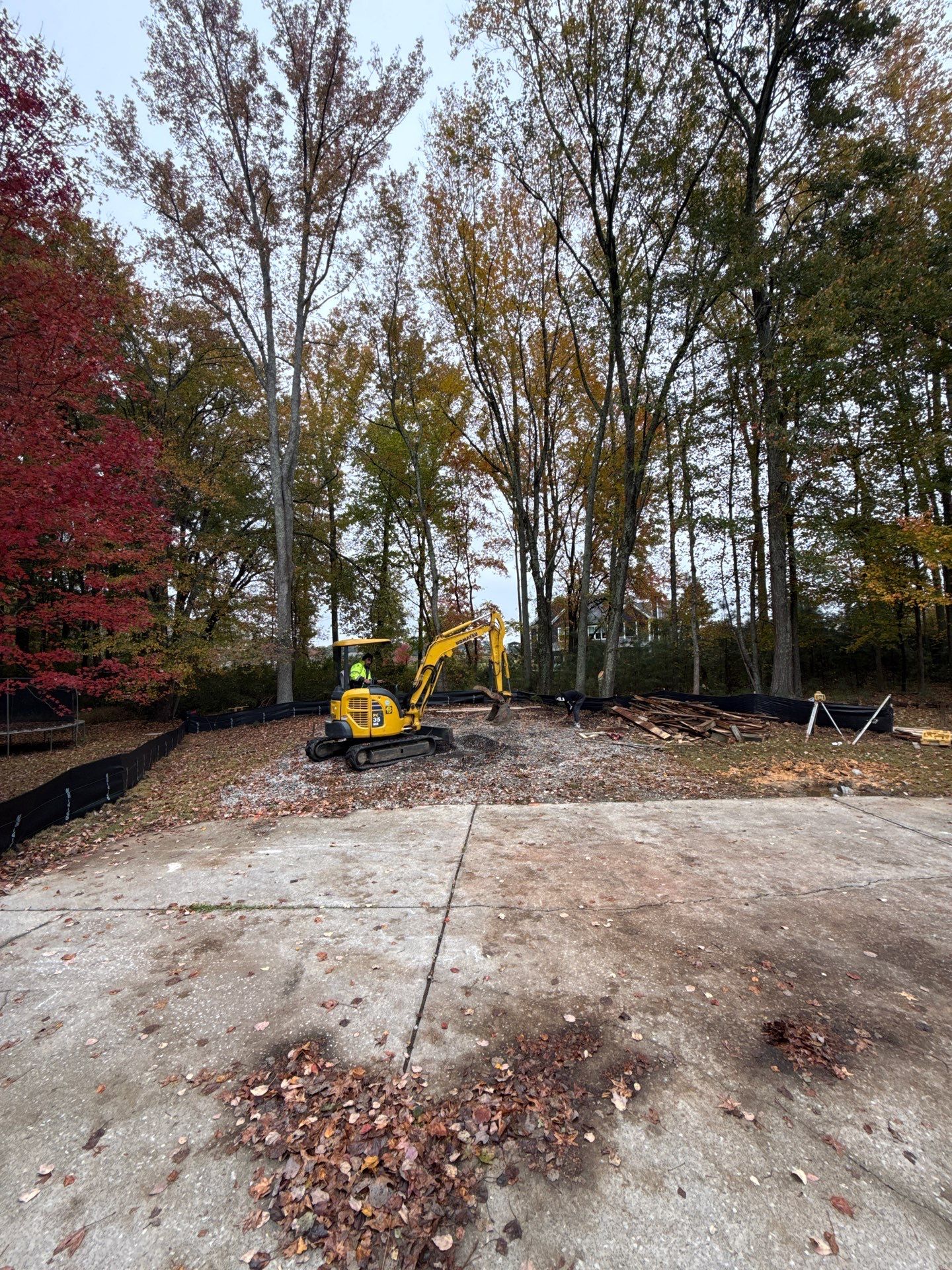 Detached Garage Addition  by Swift Home Renovations 