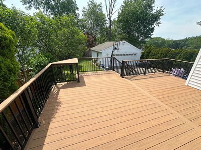 Deck Resurfacing in Cedar Grove, New Jersey