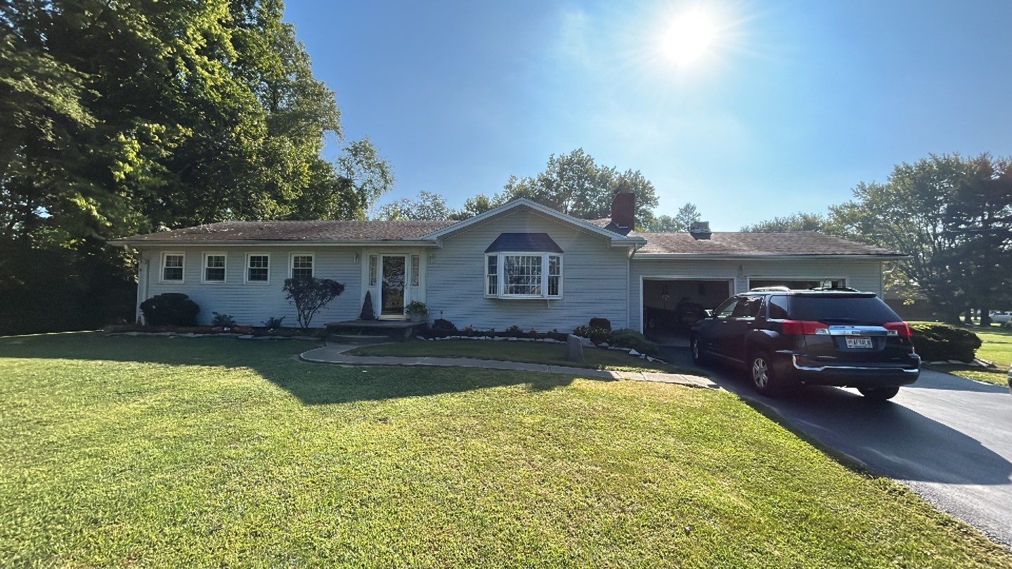 Residential Roofing Installation using Duration Series Shingles - Estate Gray by RoofX 