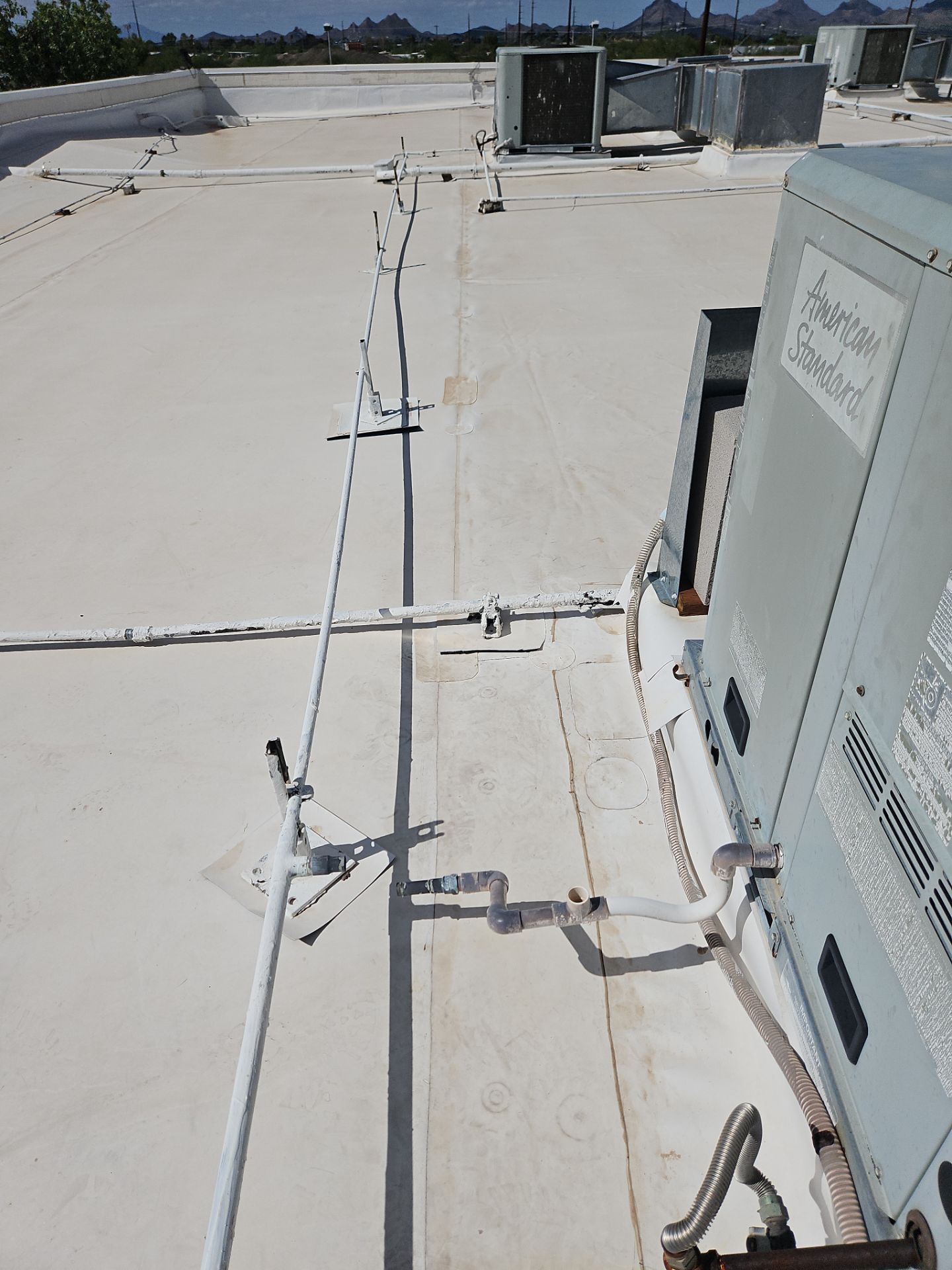 Project in Tucson by Thermal Air Systems LLC