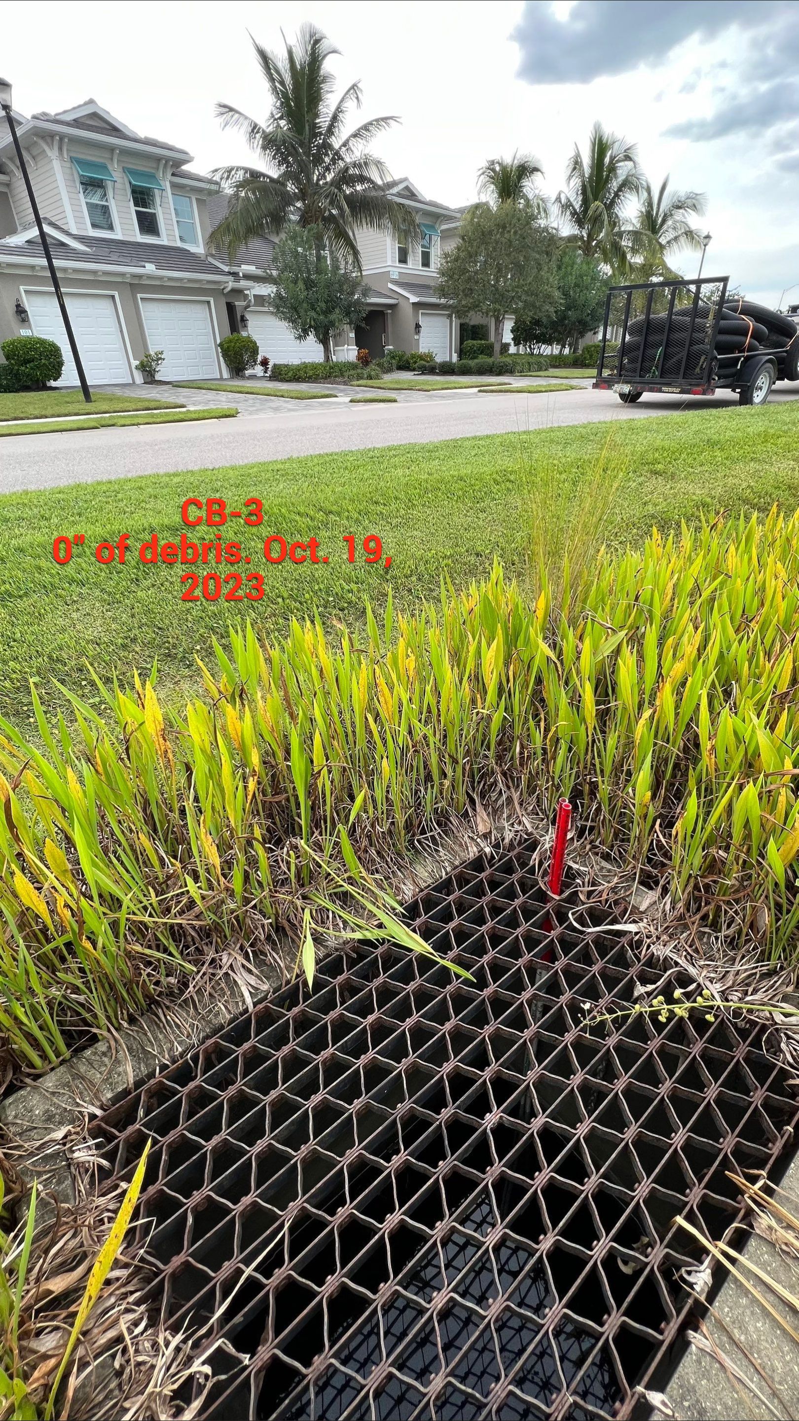 Community Storm System Maintenance and Camera Inspection by Don Mar, Inc. Storm Water Solutions