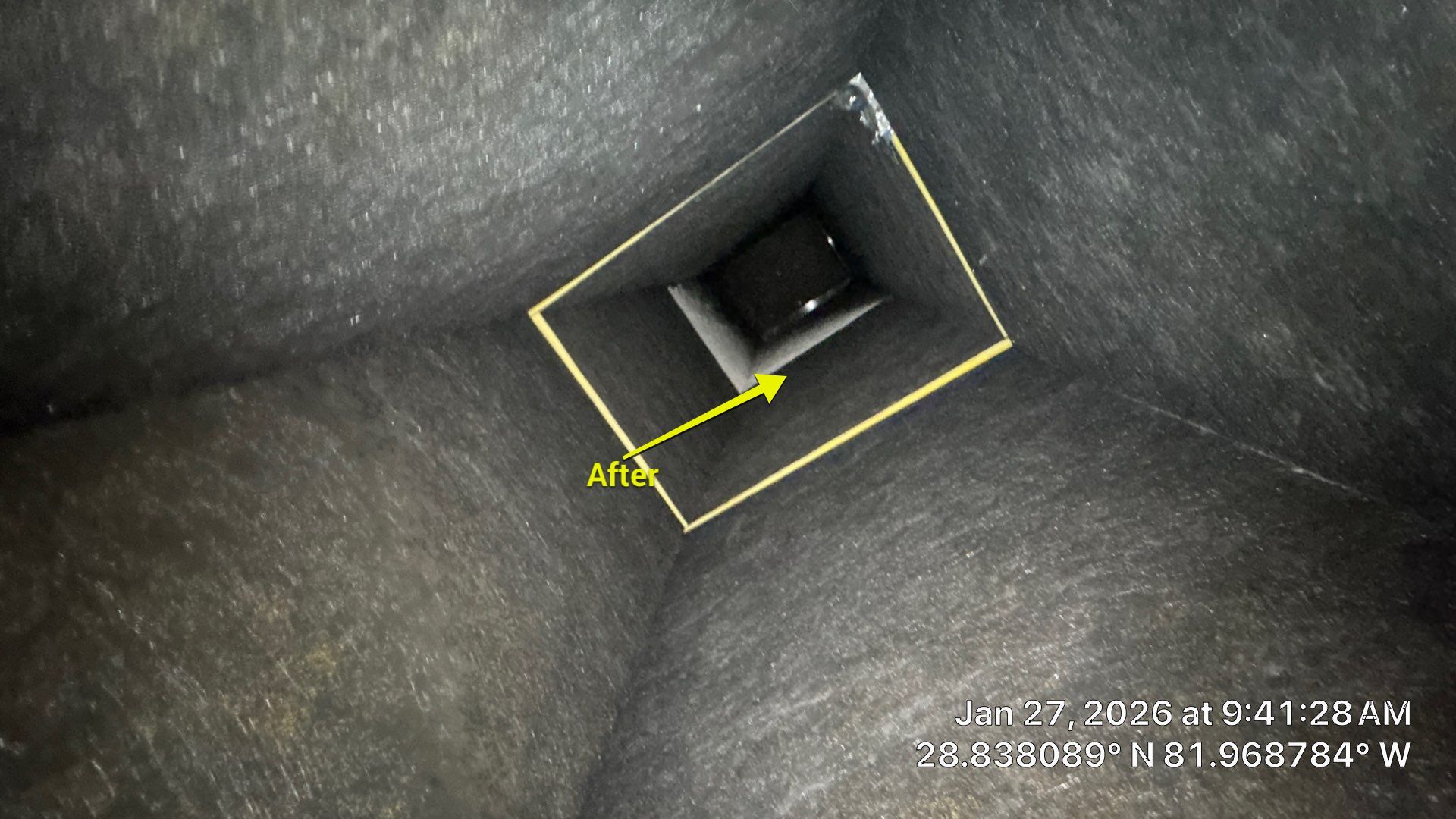 Air Duct Cleaning in The Villages by Hygienic Air, Inc