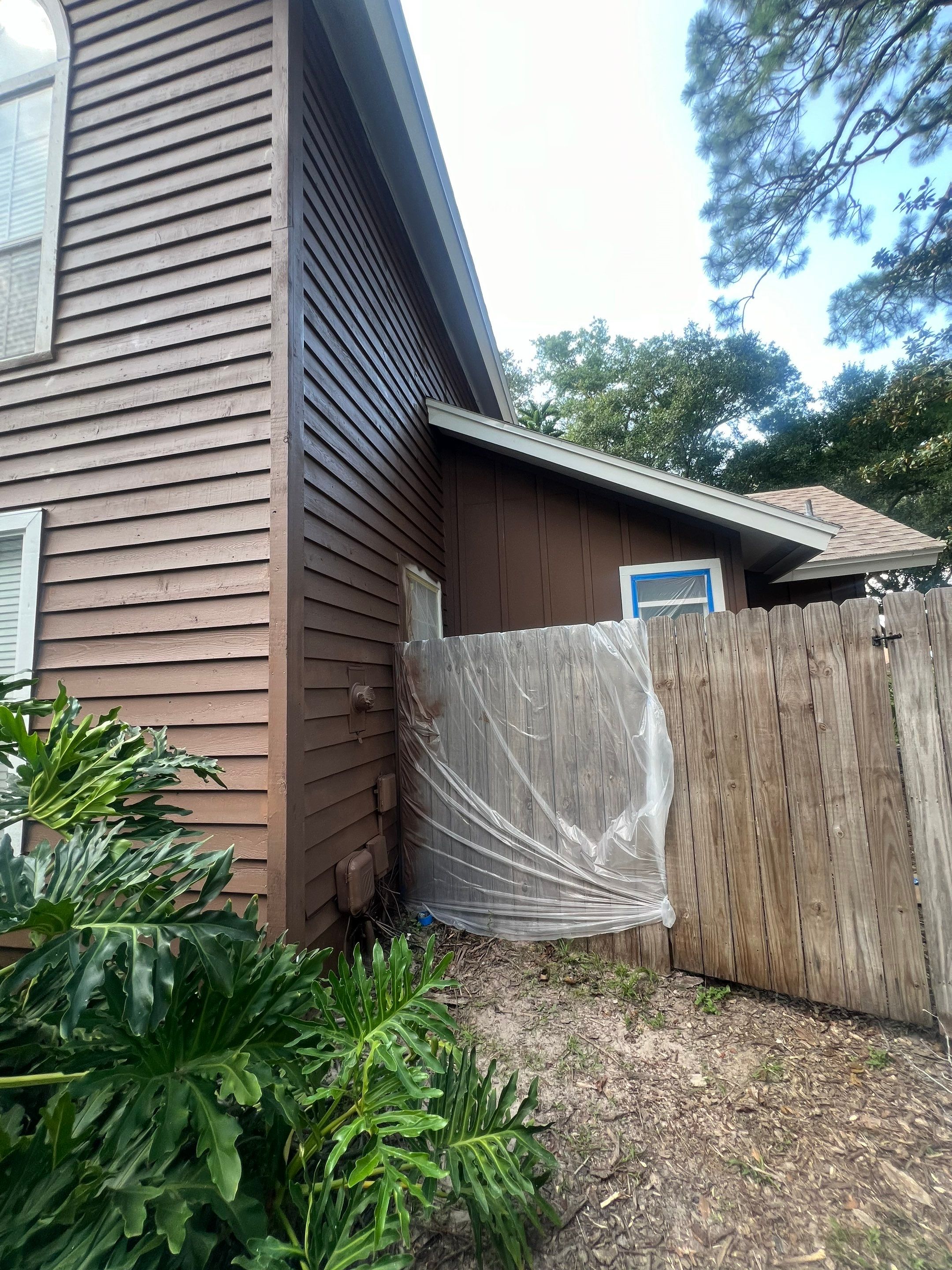 Project in Neptune Beach by Colorwise Painting