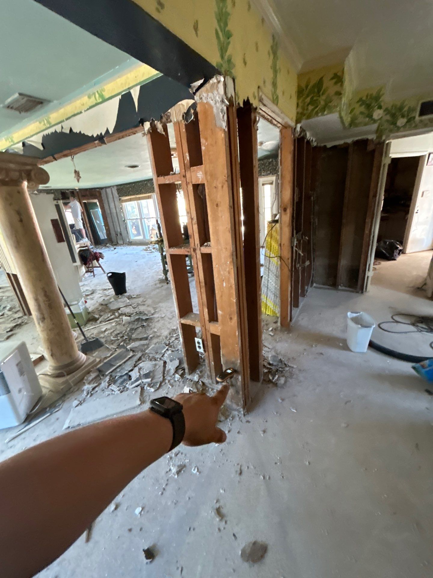 Sarasota Mold Remediation by Ampm Restoration Services