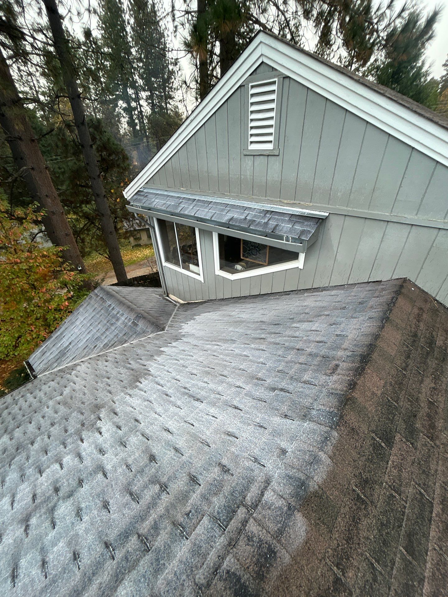 Roof Rejuvenation using Roof Maxx Treatment by Roof Maxx of Folsom