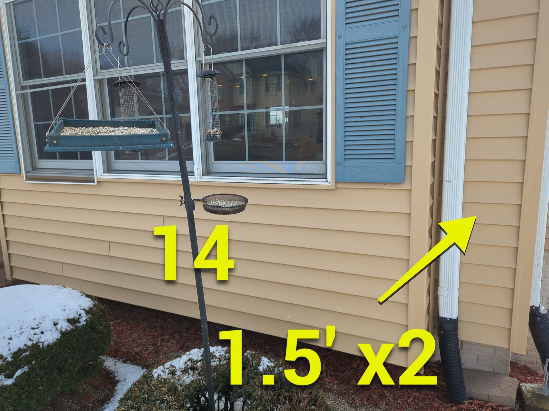 Masonry Veneer Stone Installation by ACE Waterproofing & Basement Solutions