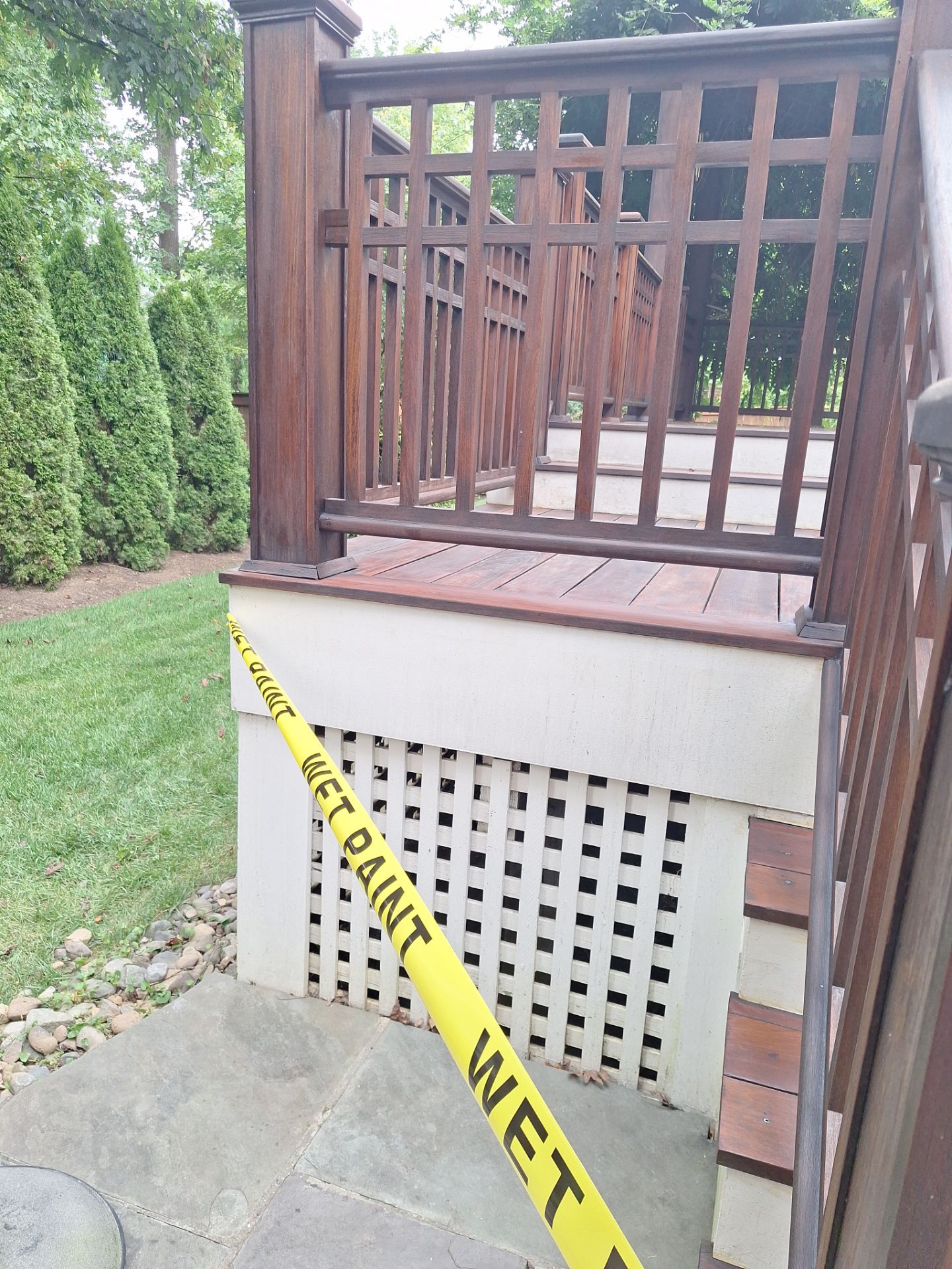 Deck Refinishing Arlington, VA by My Painter 