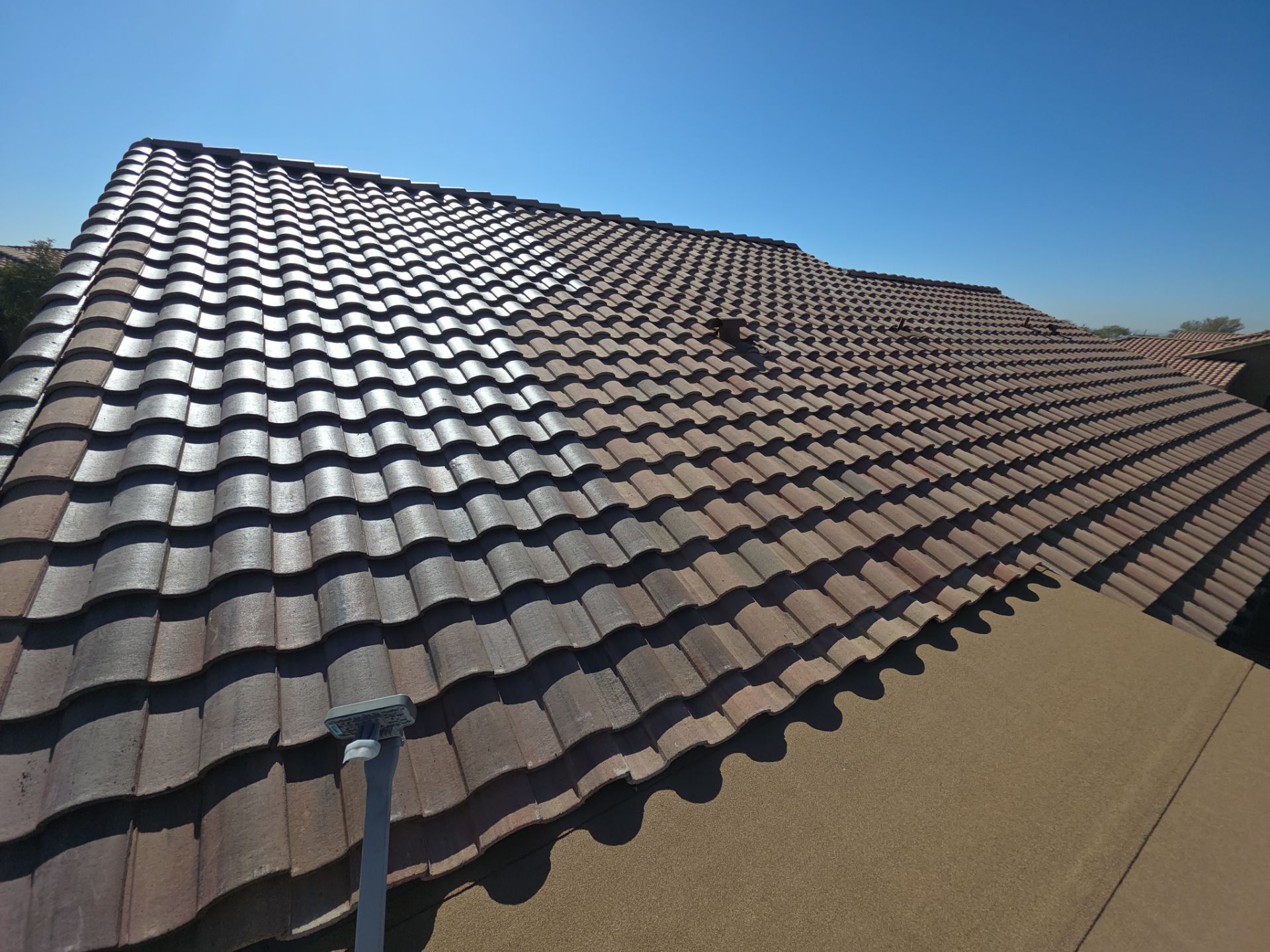 Tile Reset in Gold Canyon, AZ by Weather-Tite Roofing