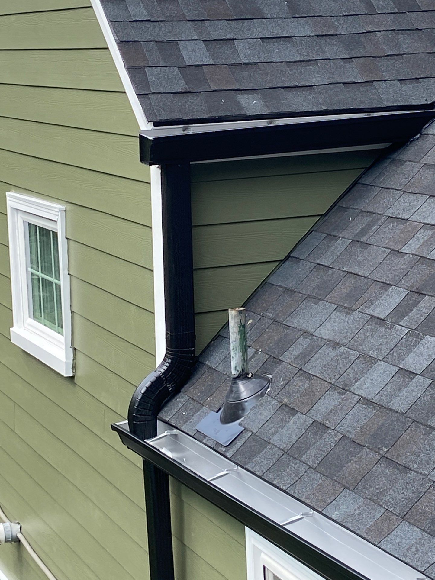 New Exterior Makeover with Hardie in College Park, MD by Storm Ready Exteriors